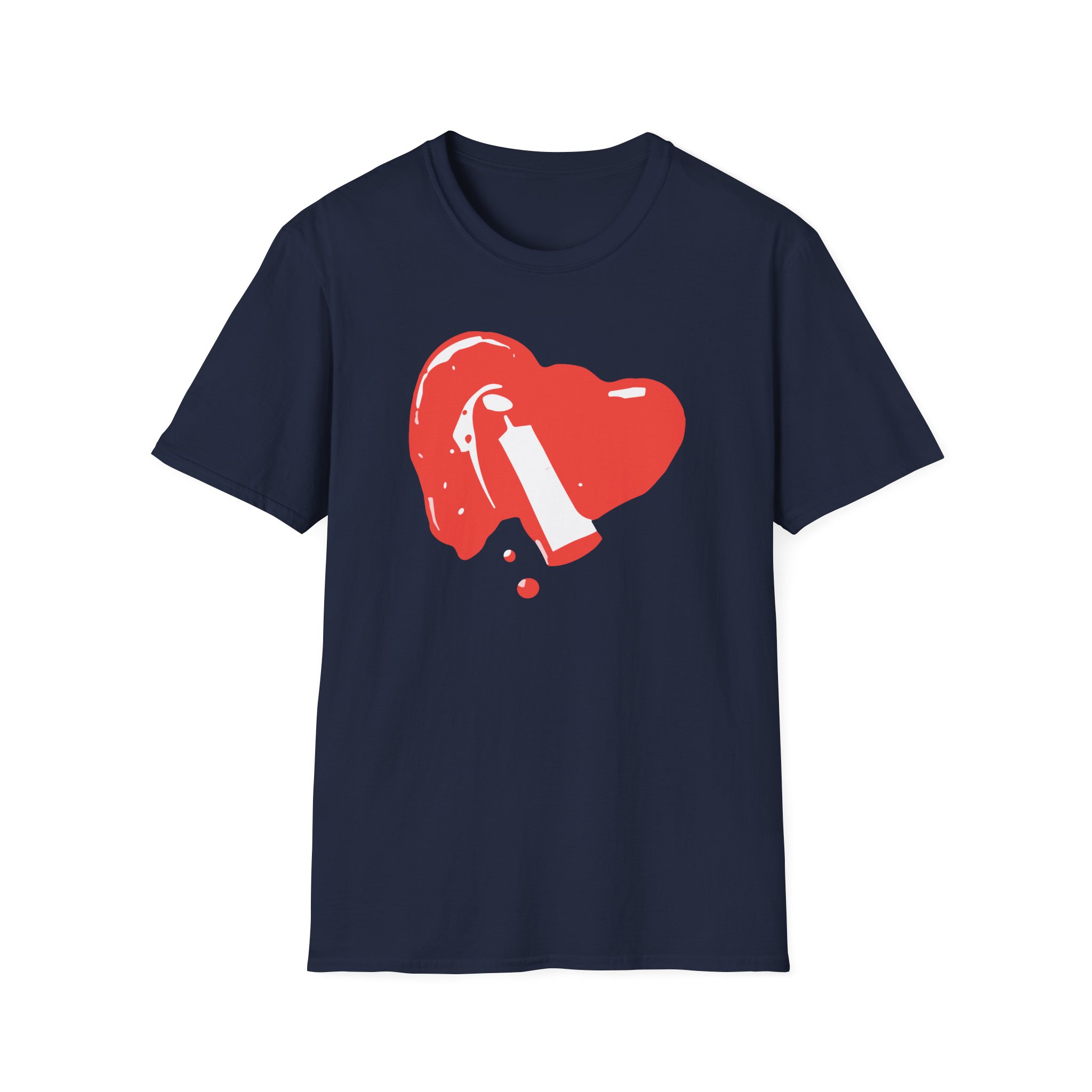 Genesis Love Bites Unisex Softstyle T-Shirt