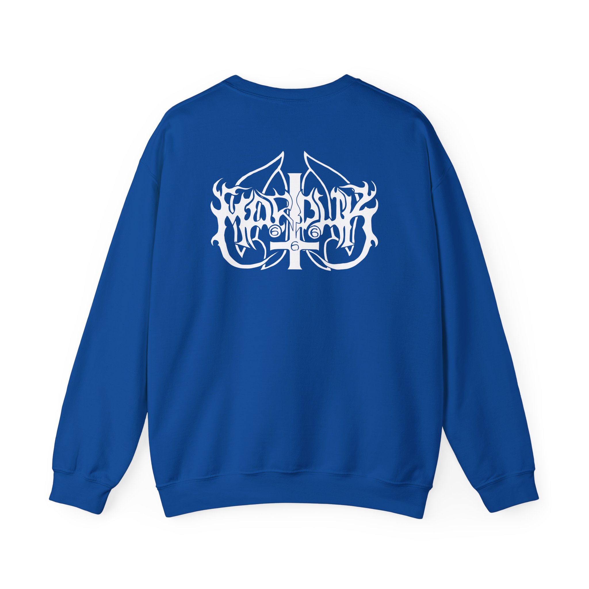 Marduk Legion Unisex Heavy Blendâ„¢ Crewneck Sweatshirt