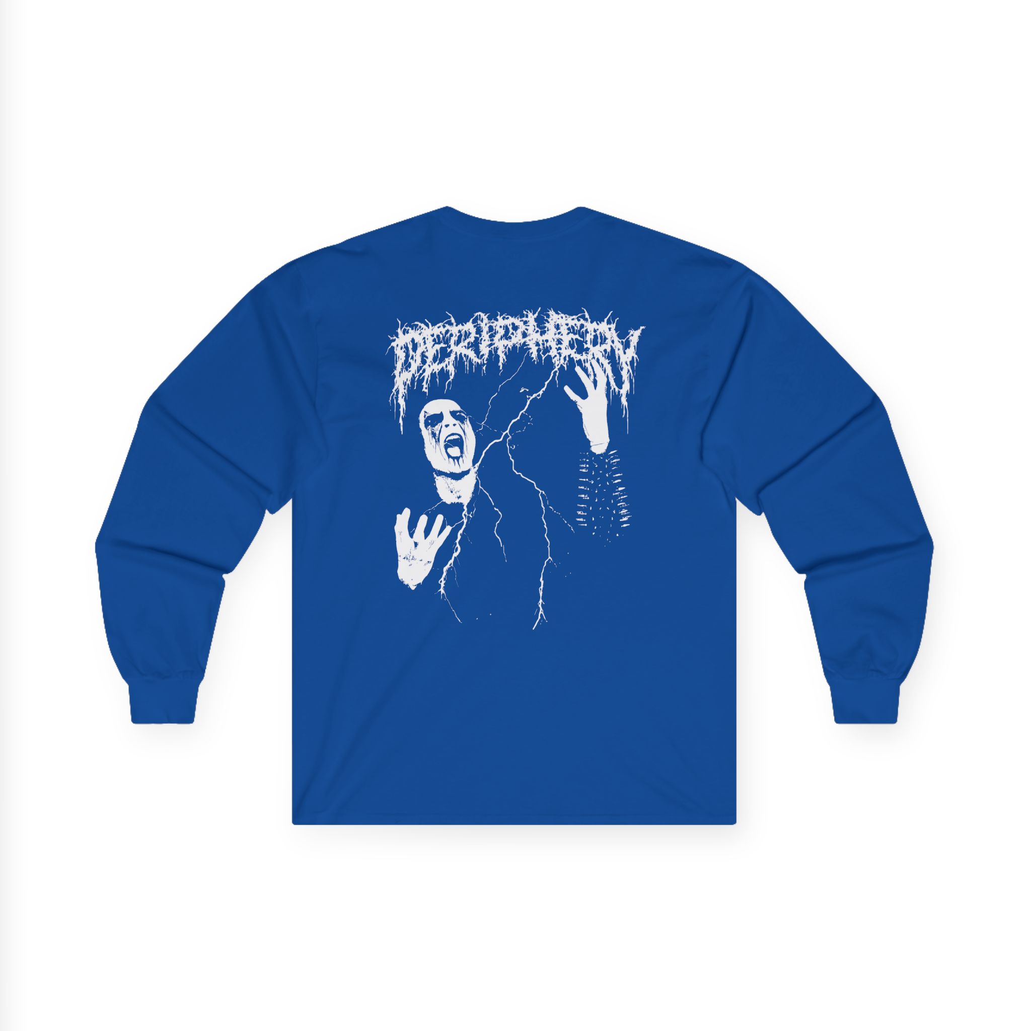Periphery Mark Thorne Unisex Ultra Cotton Long Sleeve Tee