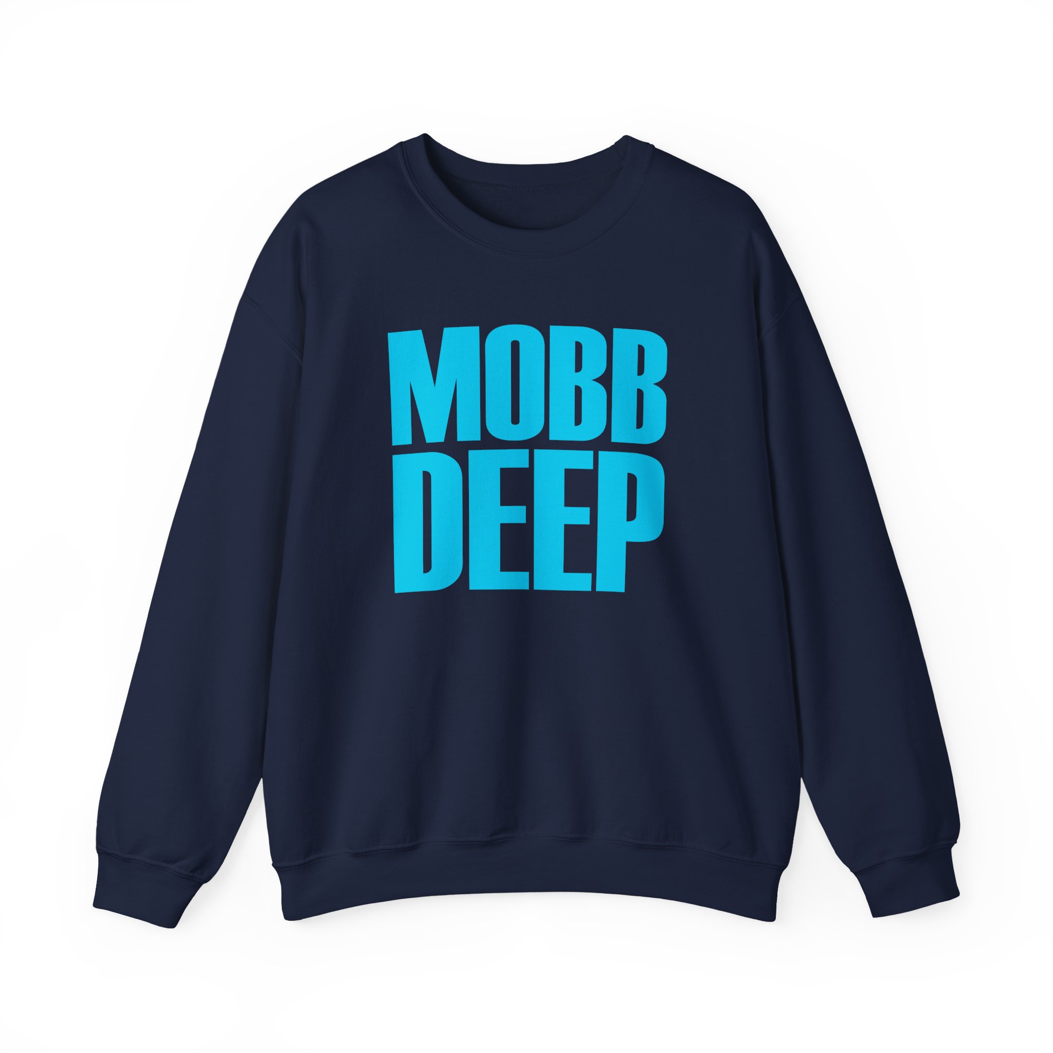 Mobb Deep Unisex Heavy Blendâ„¢ Crewneck Sweatshirt