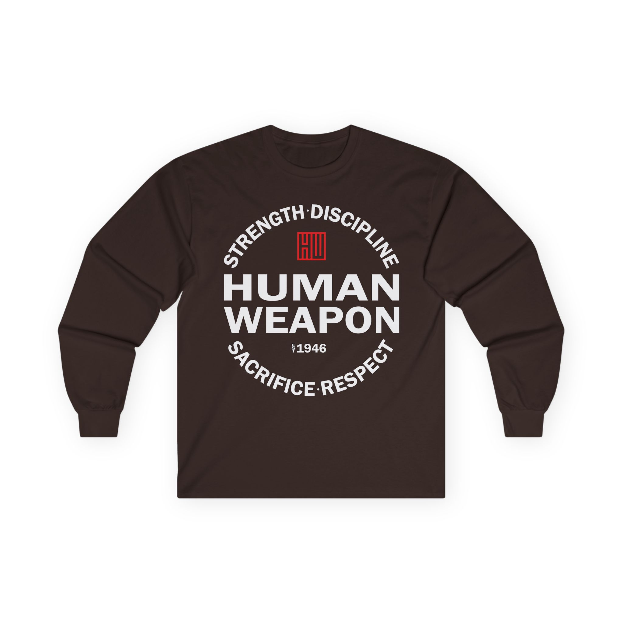 Suga Sean Human Weapon Unisex Ultra Cotton Long Sleeve Tee