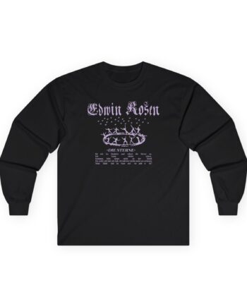 Edwin Rosen Unisex Ultra Cotton Long Sleeve Tee