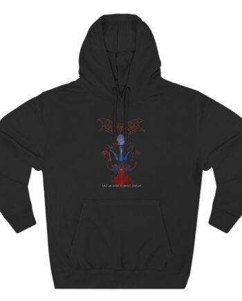 Dismember Ever Flowing Stream Three-Panel Fleece Hoodie