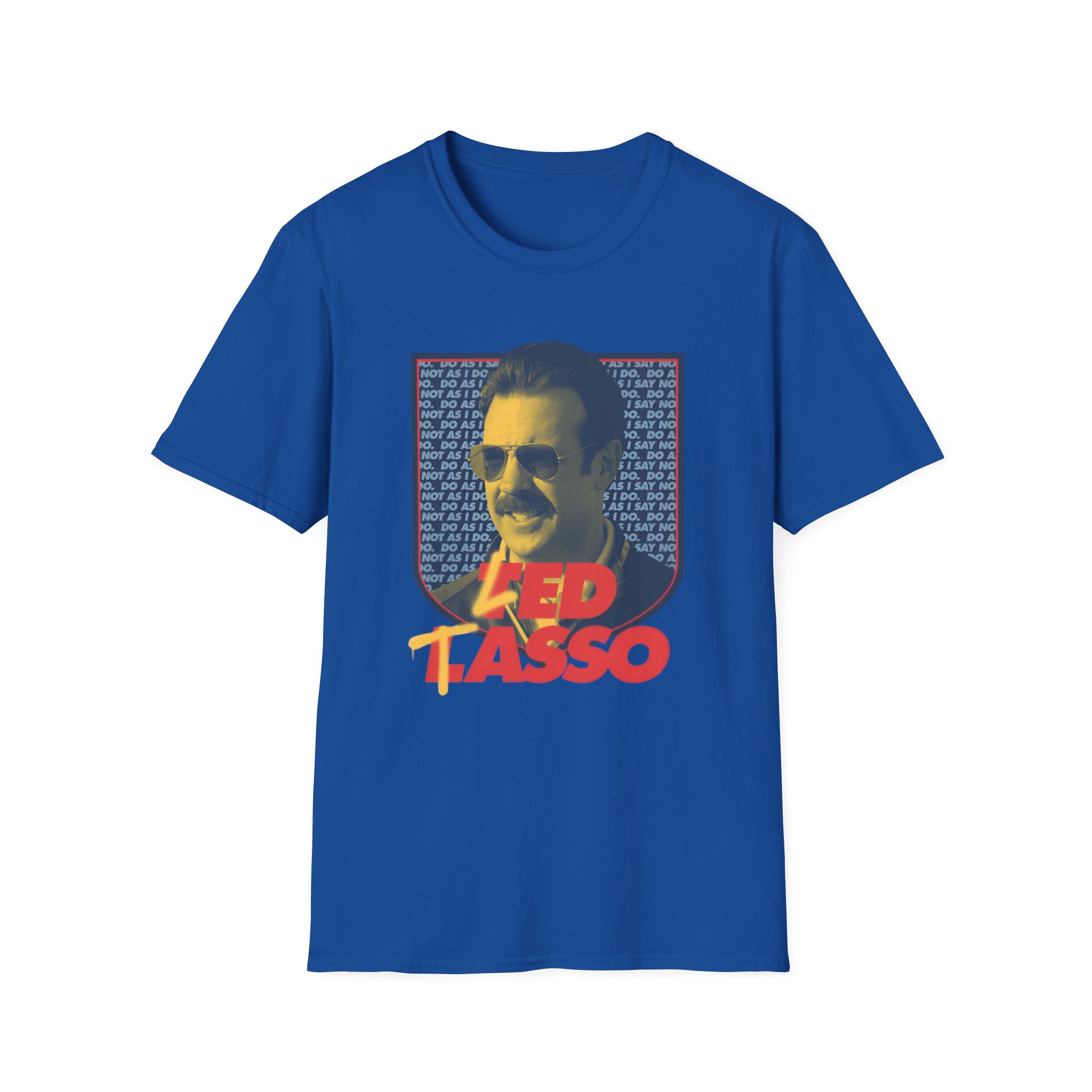 Ted Lasso Unisex Softstyle T-Shirt