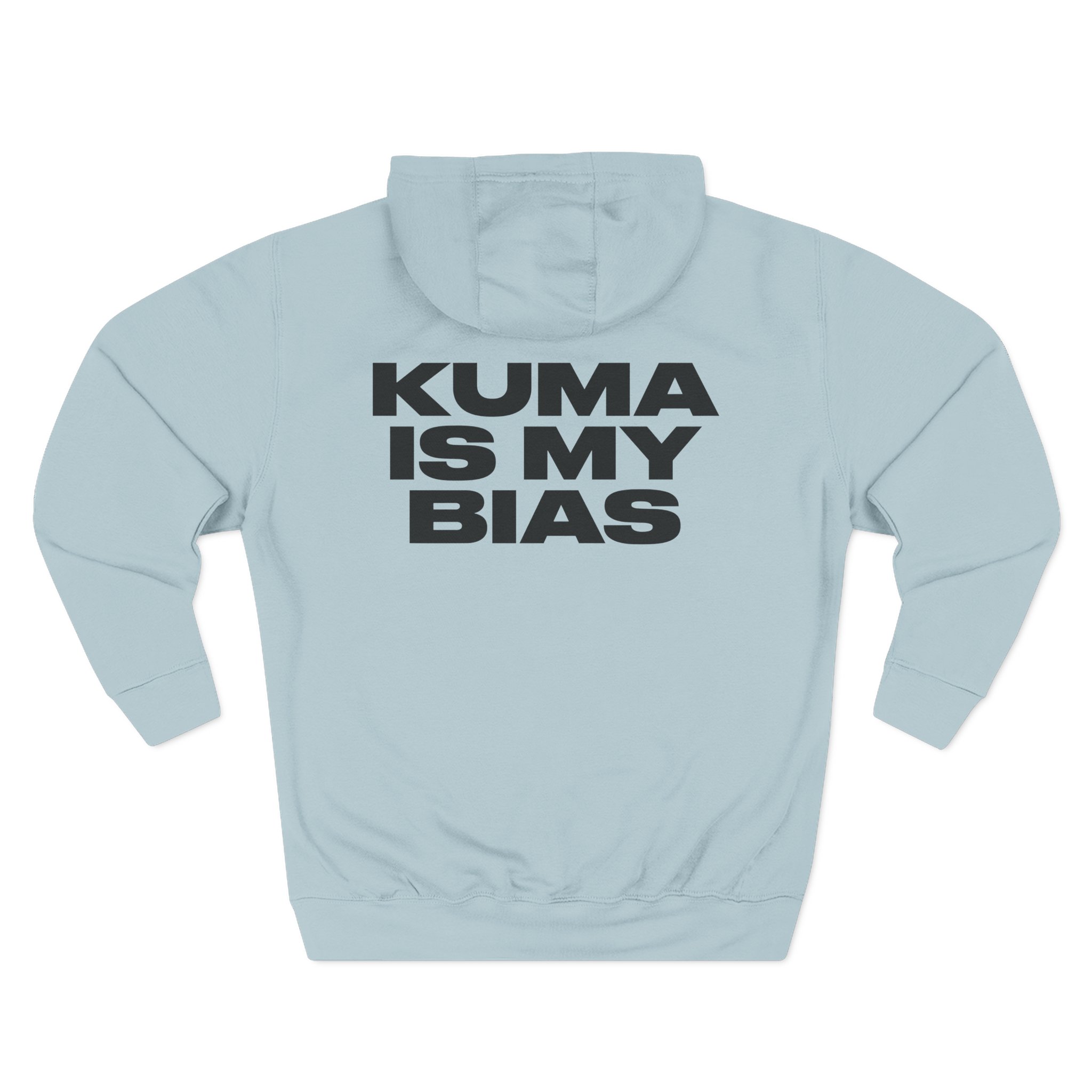 Counterparts Kuma Three-Panel Fleece Hoodie