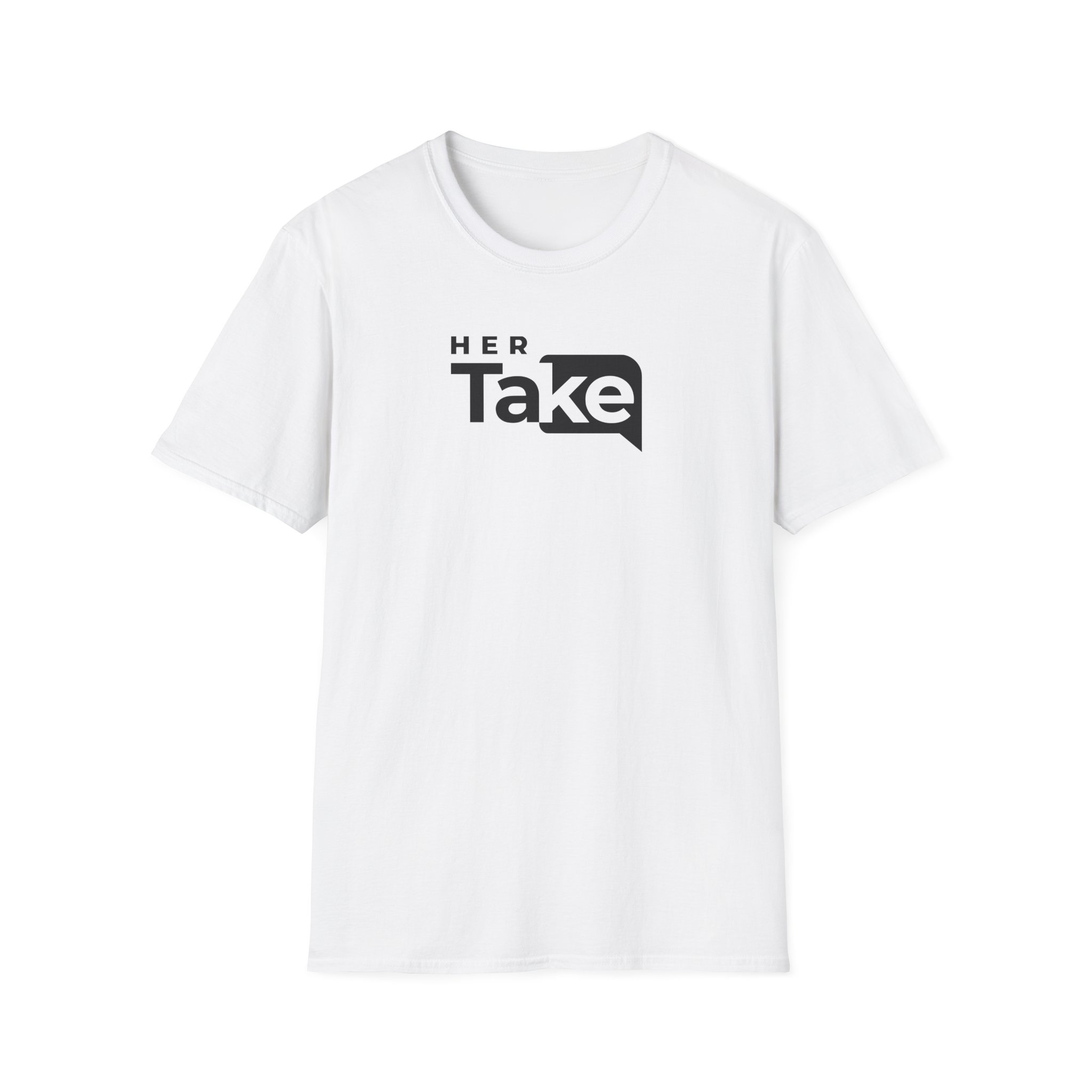 Valuetainment Her Take Unisex Softstyle T-Shirt