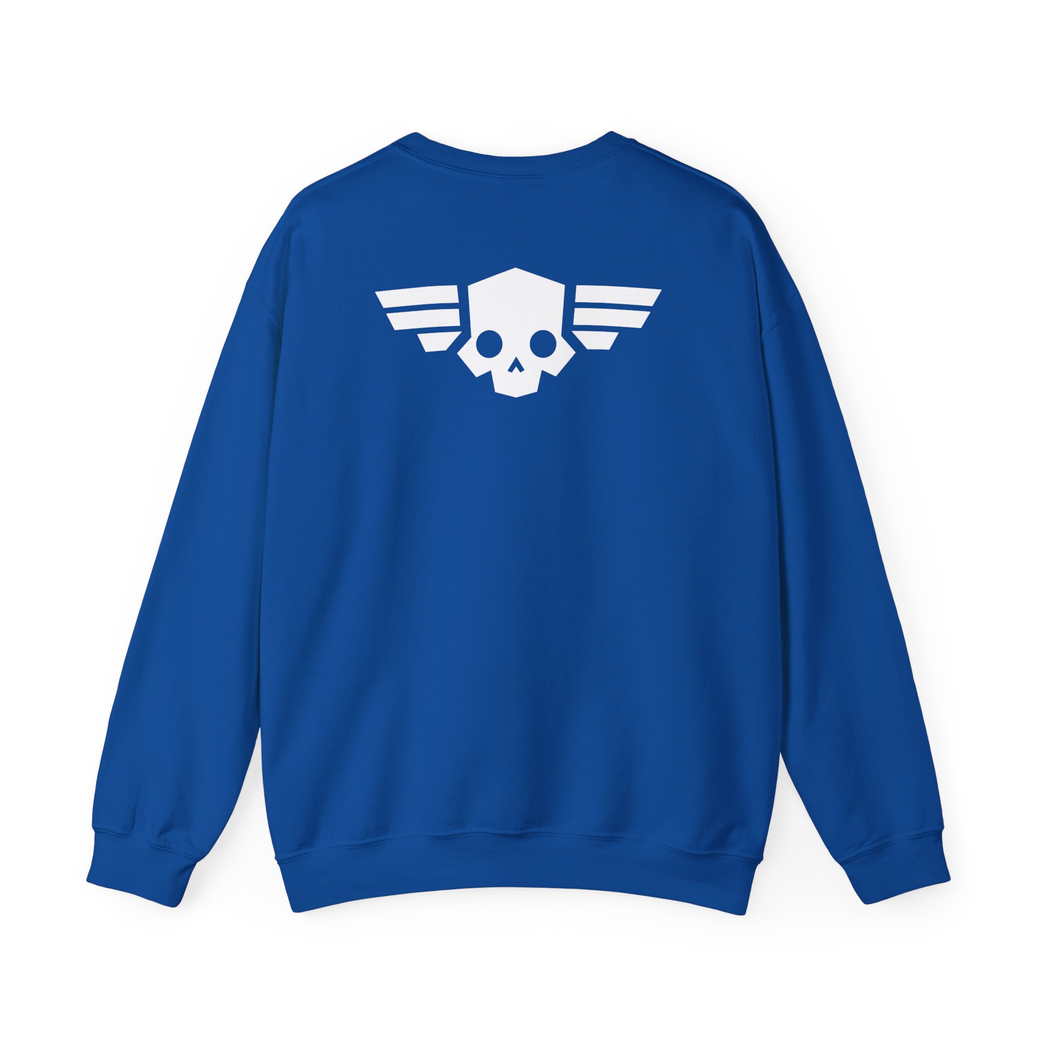 Helldivers 500kg Bomb Unisex Heavy Blendâ„¢ Crewneck Sweatshirt