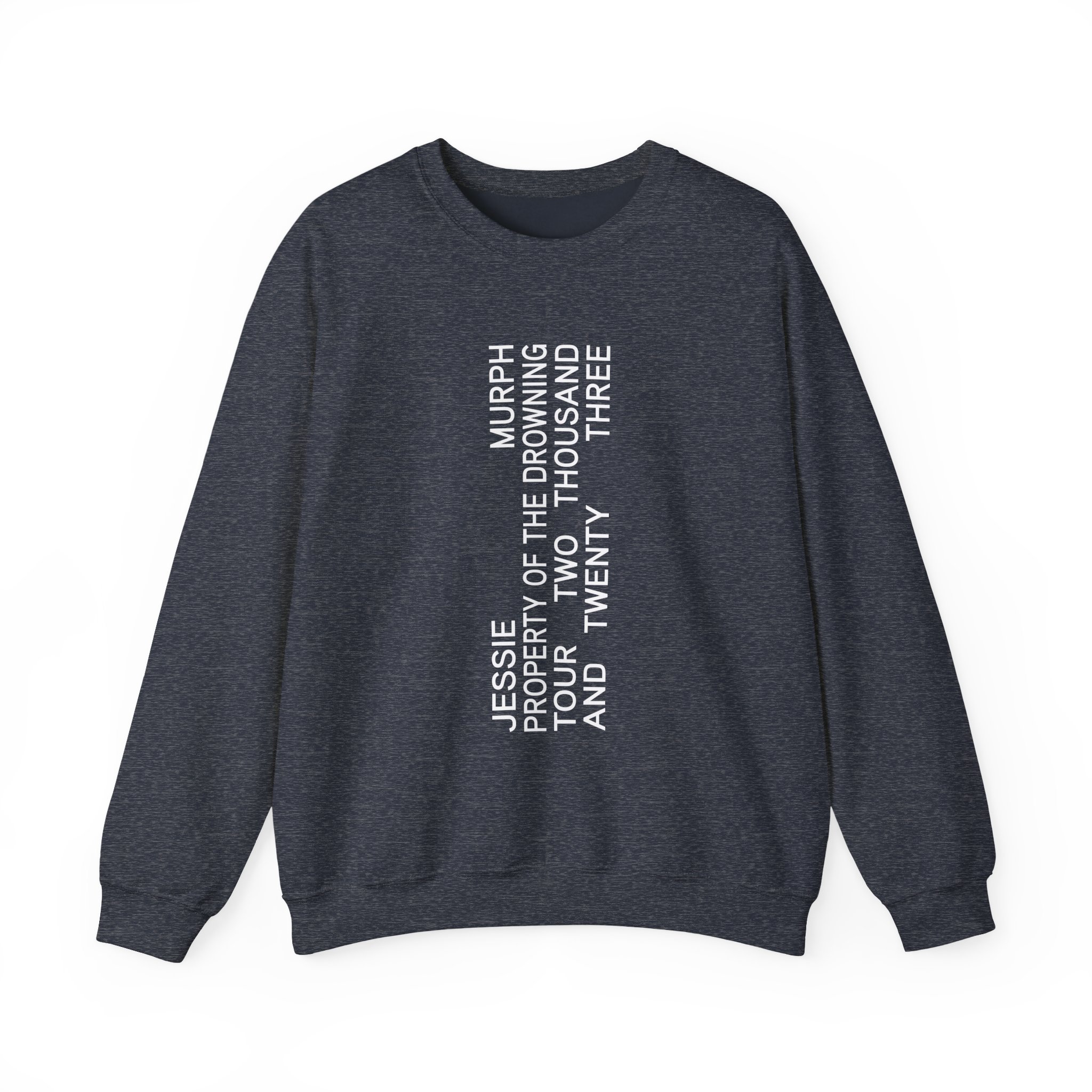 Jessie Murph Bang Bang Unisex Heavy Blendâ„¢ Crewneck Sweatshirt