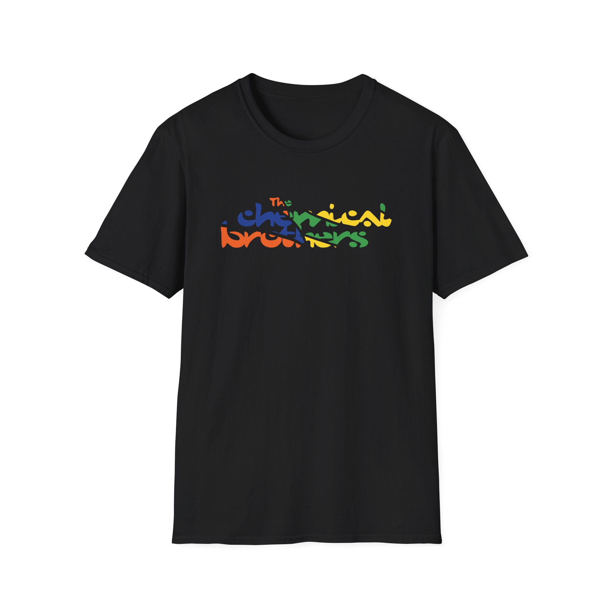 The Chemical Brothers for That Beautiful Feeling Tour Unisex Softstyle T-Shirt