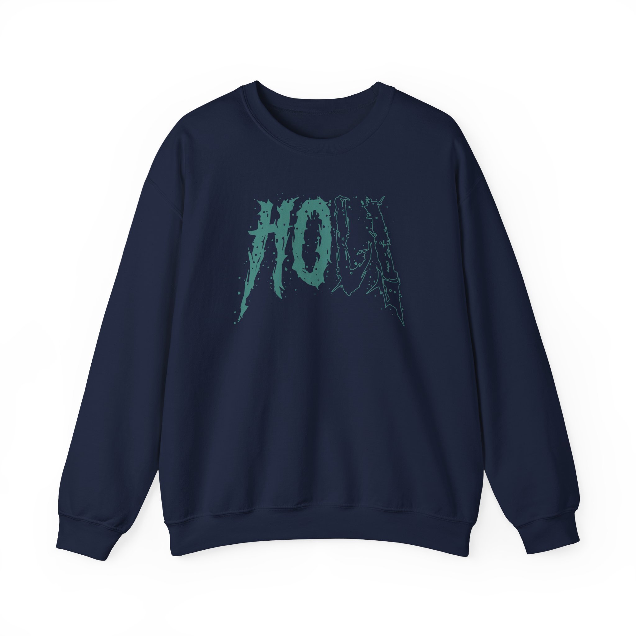 Hol Somewhere Unisex Heavy Blendâ„¢ Crewneck Sweatshirt