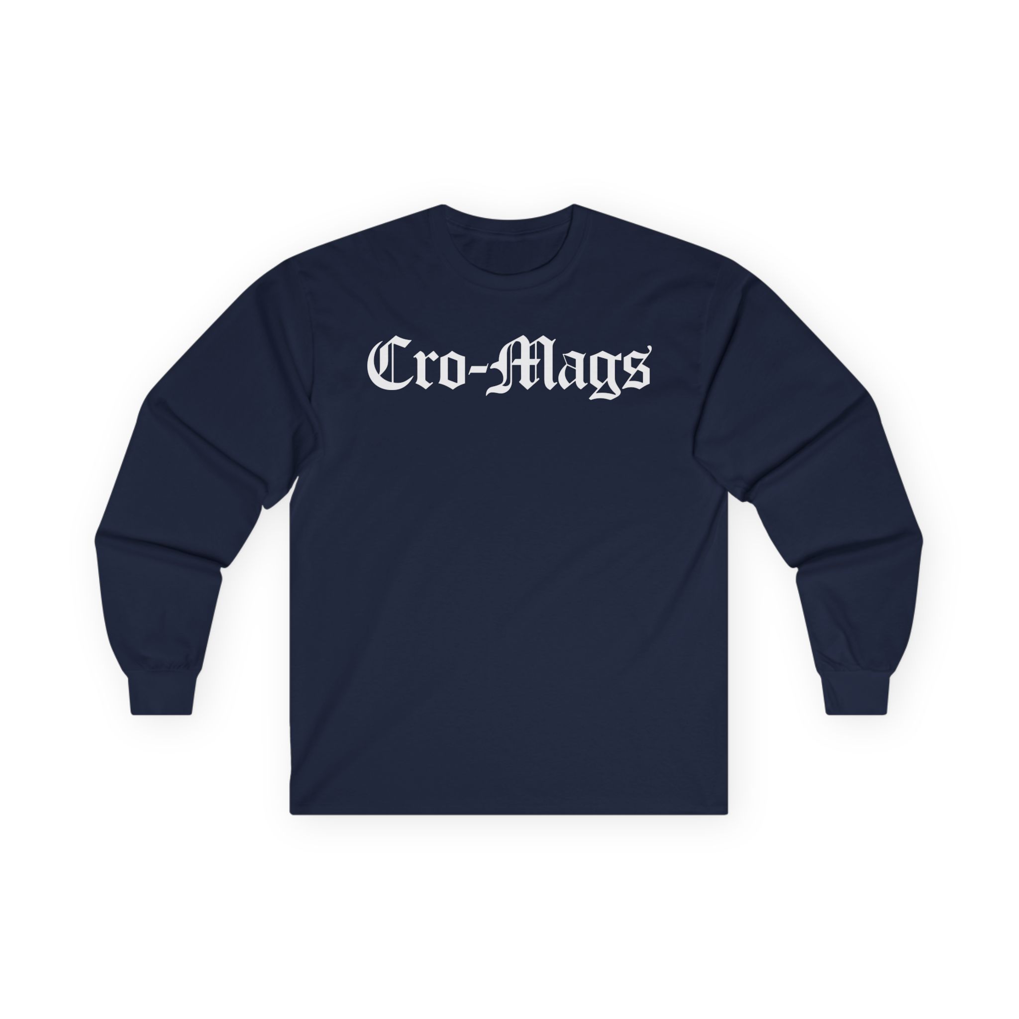 Cro-Mags Life of My Own Unisex Ultra Cotton Long Sleeve Tee