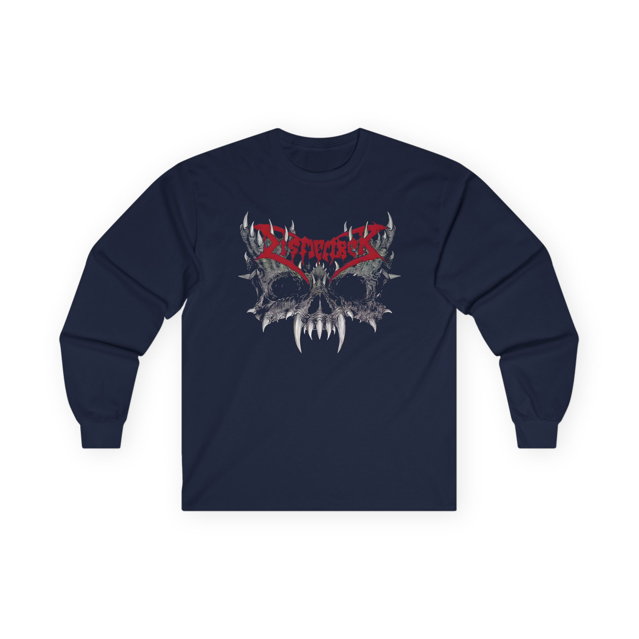 Dismember Festering Unisex Ultra Cotton Long Sleeve Tee