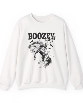 Shaboozey Fork in the Road Unisex Heavy Blend™ Crewneck Sweatshirt