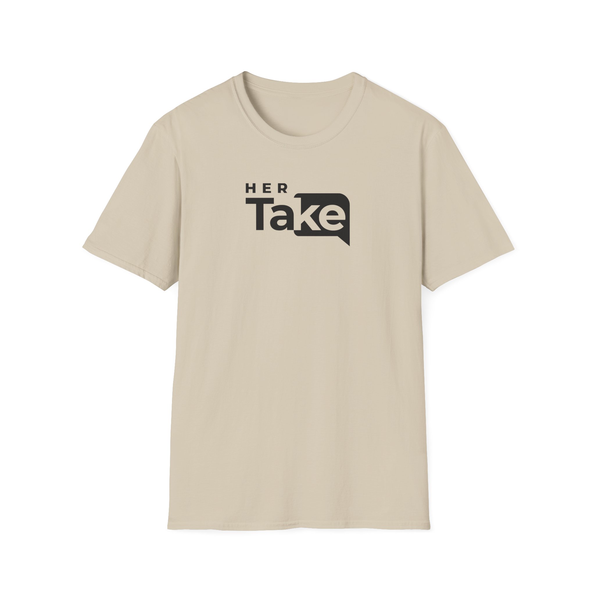Valuetainment Her Take Unisex Softstyle T-Shirt
