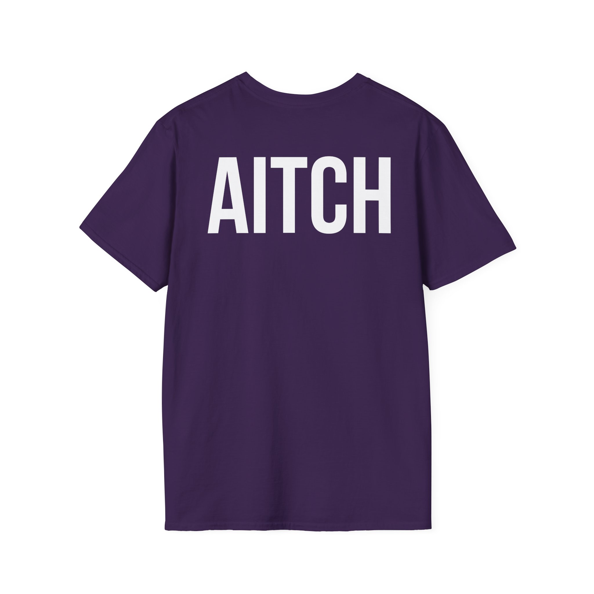 Aitch Unisex Softstyle T-Shirt