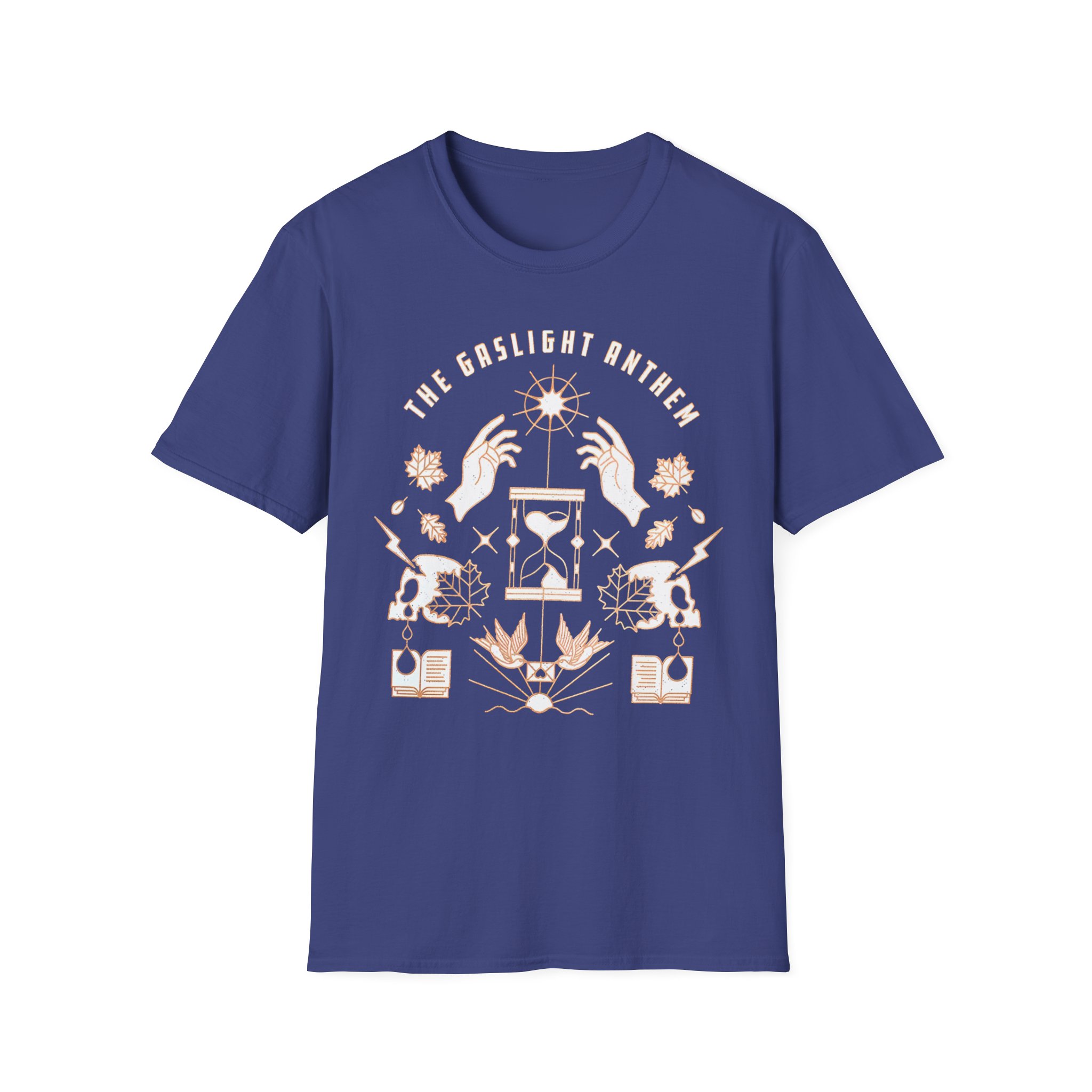 Gaslight Anthem Symbol Unisex Softstyle T-Shirt