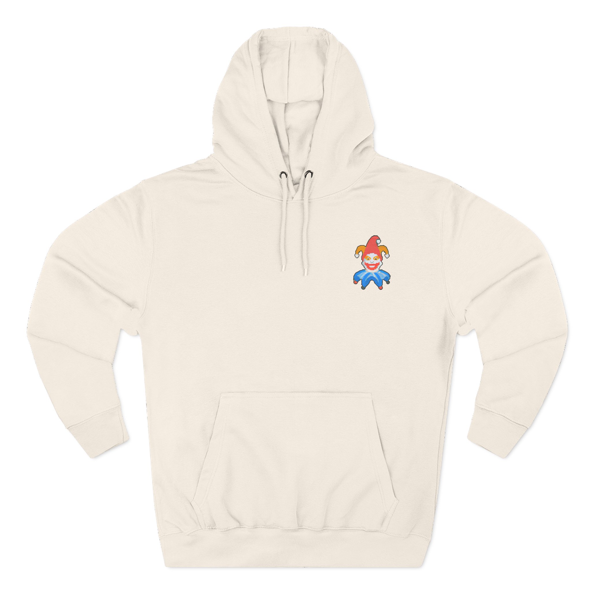 Balatro Jimbo's Three-Panel Fleece Hoodie