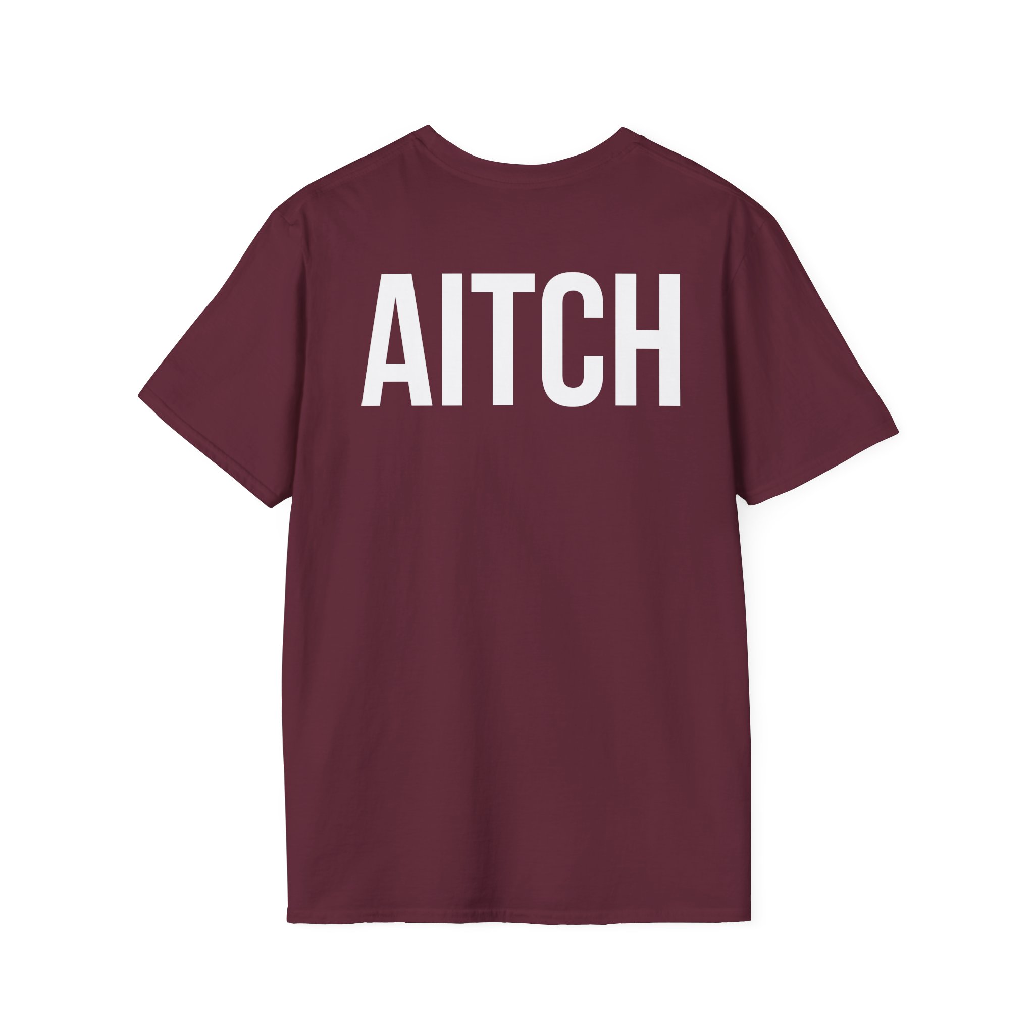 Aitch Unisex Softstyle T-Shirt