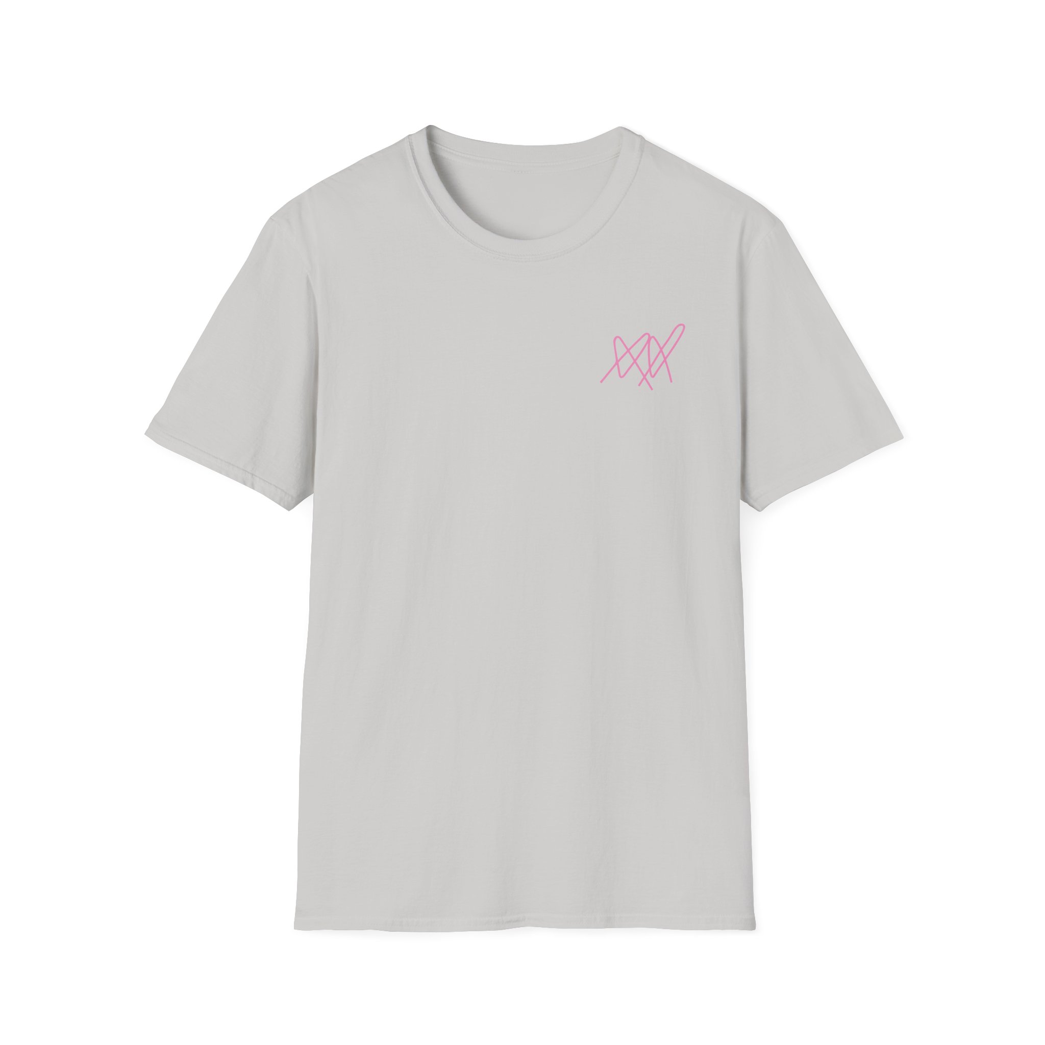 Nmixx Unisex Softstyle T-Shirt