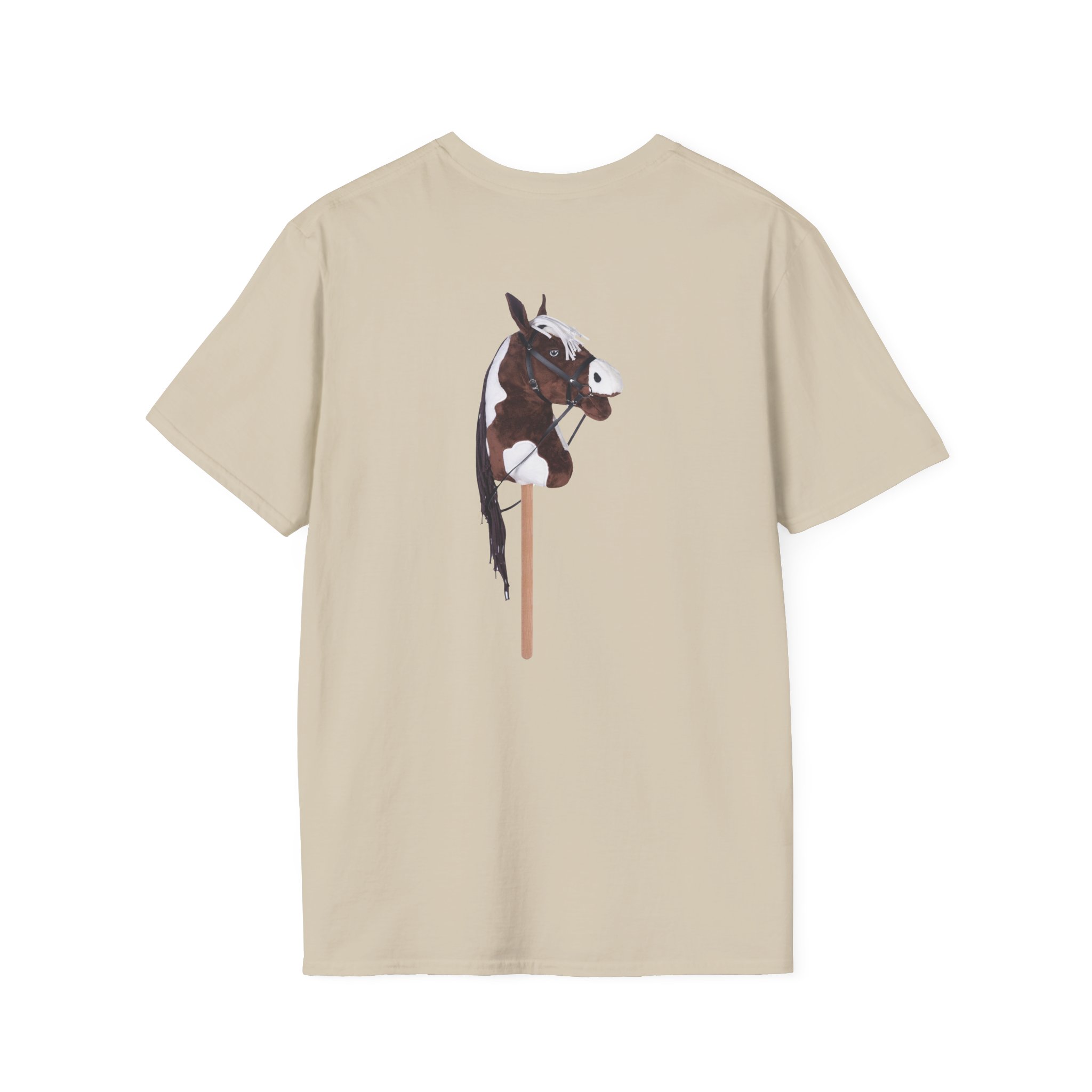 Feinkost Kolinski - Grundlos Glücklich Was Dagegen Unisex Softstyle T-Shirt