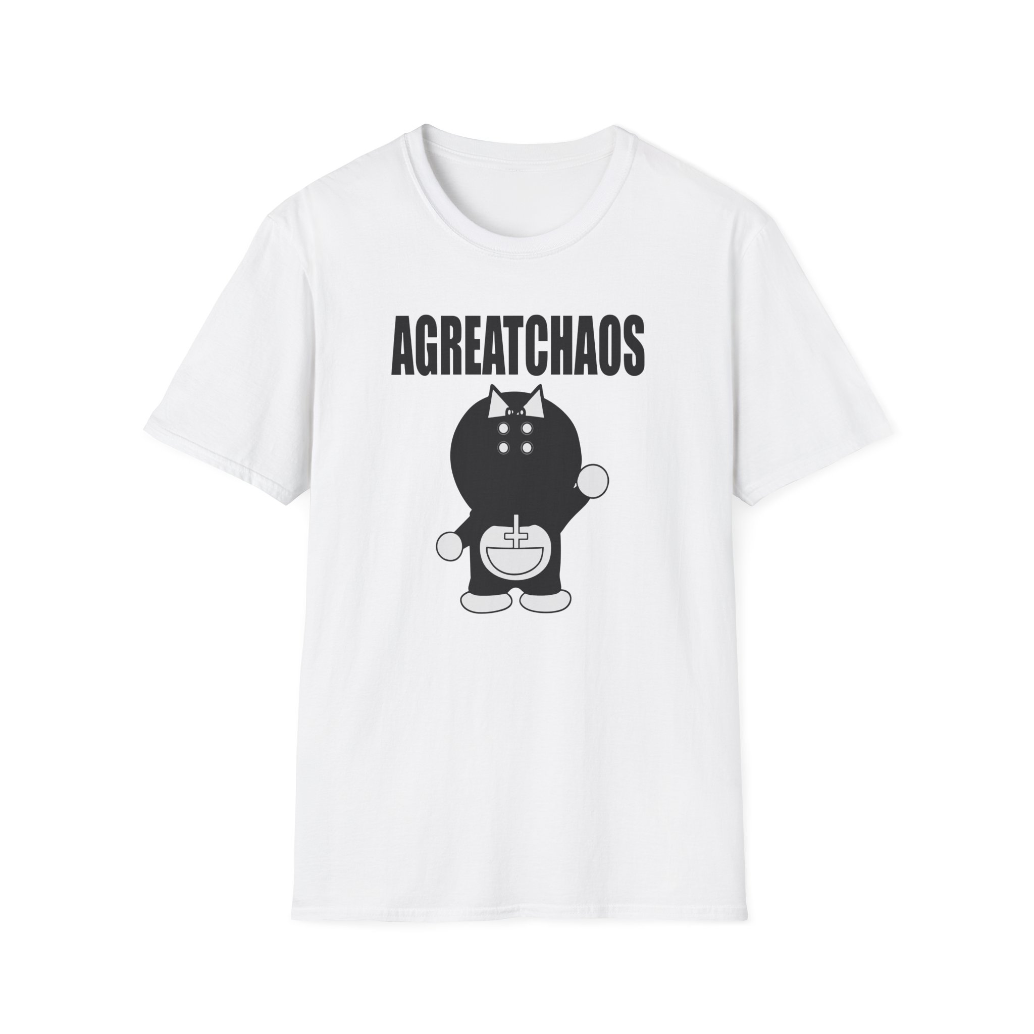 A Great Chaos Unisex Softstyle T-Shirt