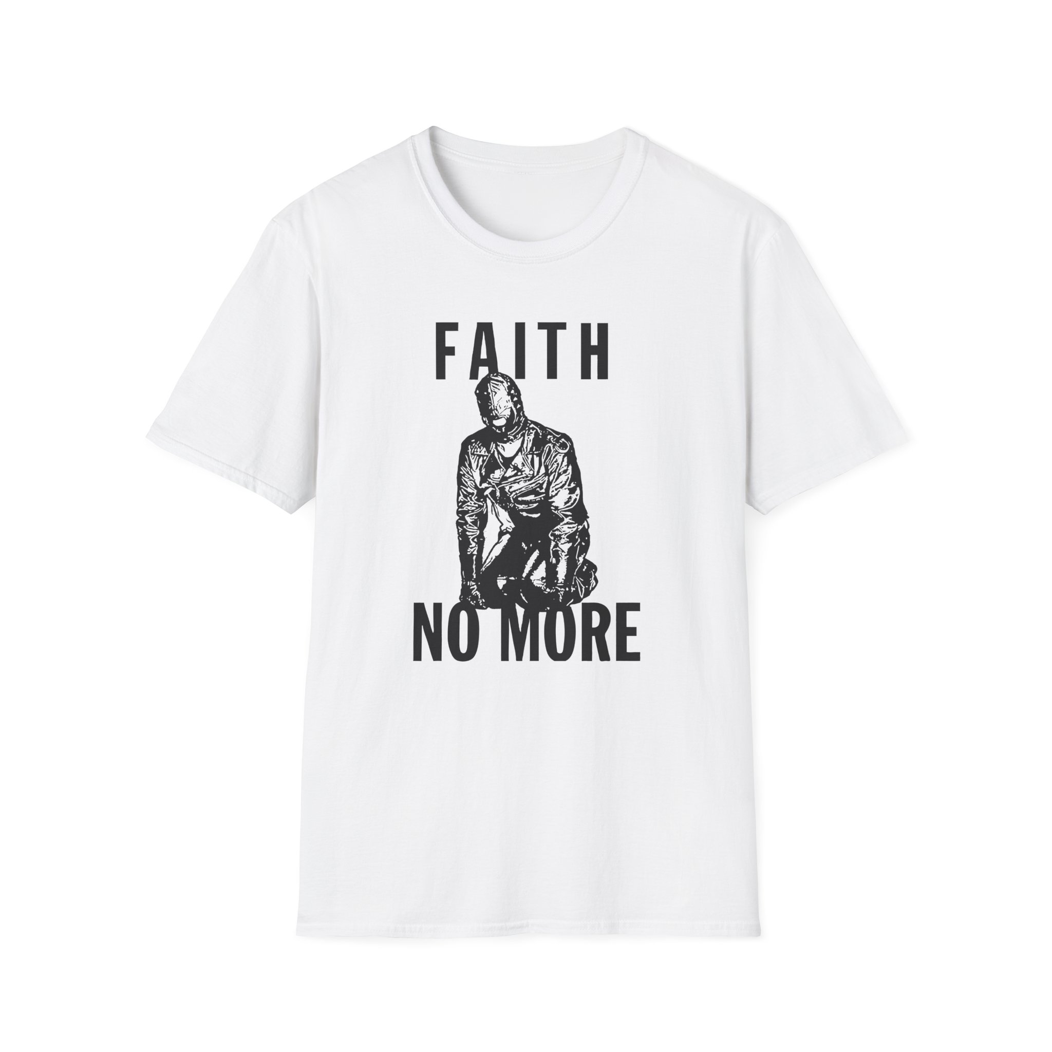 Faith No More Gimp Unisex Softstyle T-Shirt
