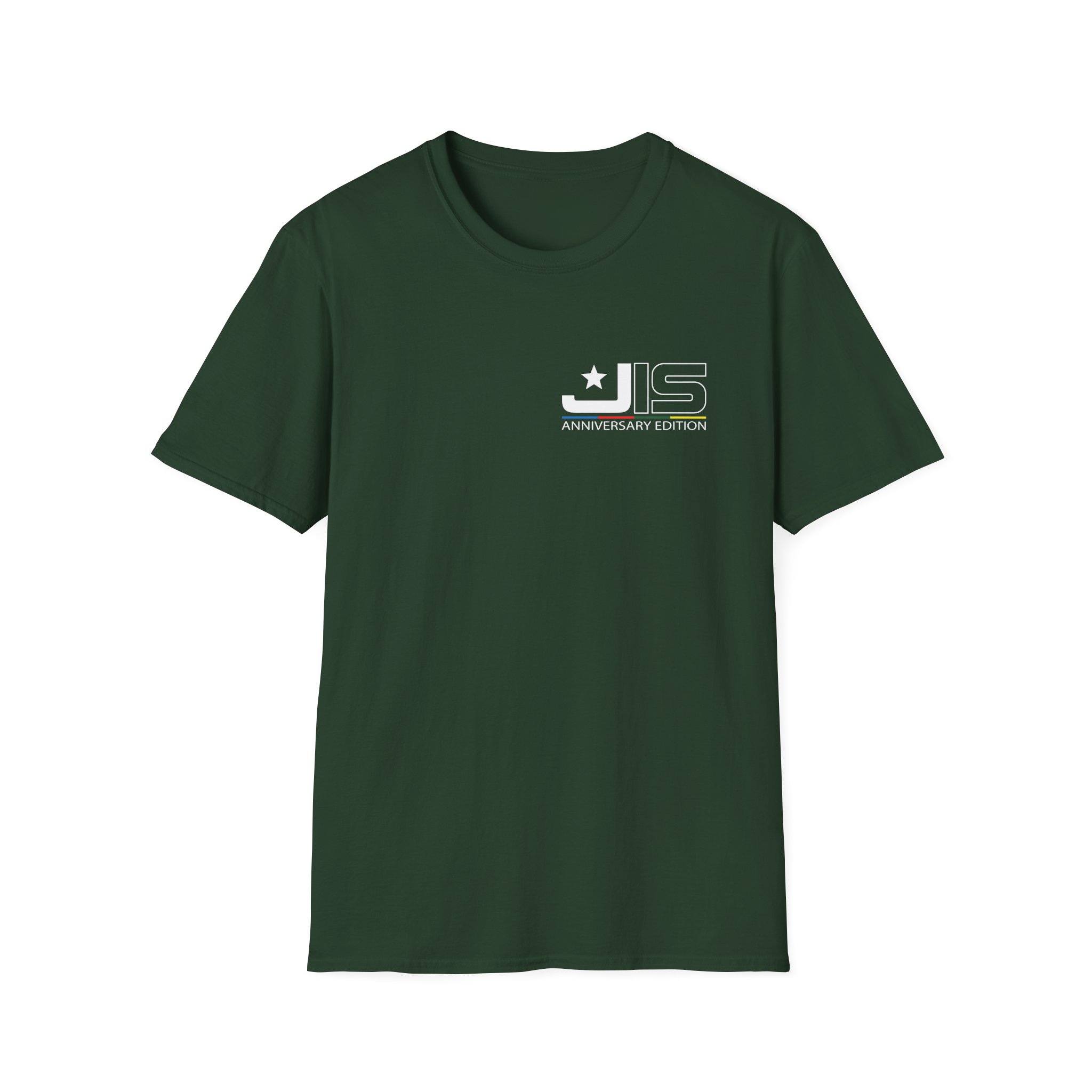JLS J15 Anniversary Unisex Softstyle T-Shirt