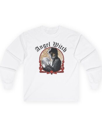 Angel Witch Sorceress Unisex Ultra Cotton Long Sleeve Tee