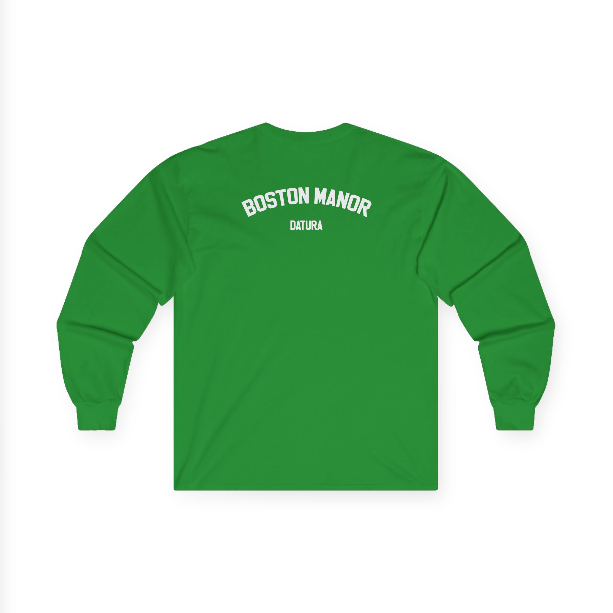 Boston Manor Maybe I’m the Problem Unisex Ultra Cotton Long Sleeve Tee