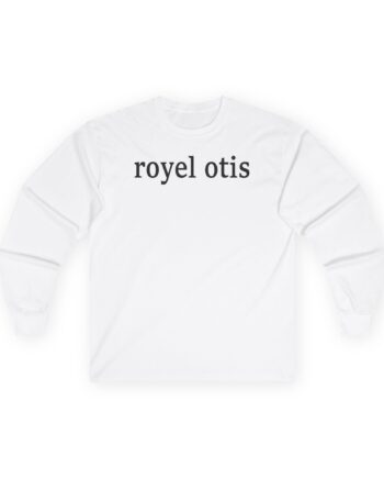 Royel Otis Logo Unisex Ultra Cotton Long Sleeve Tee