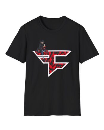 Faze Clan Unisex Softstyle T-Shirt