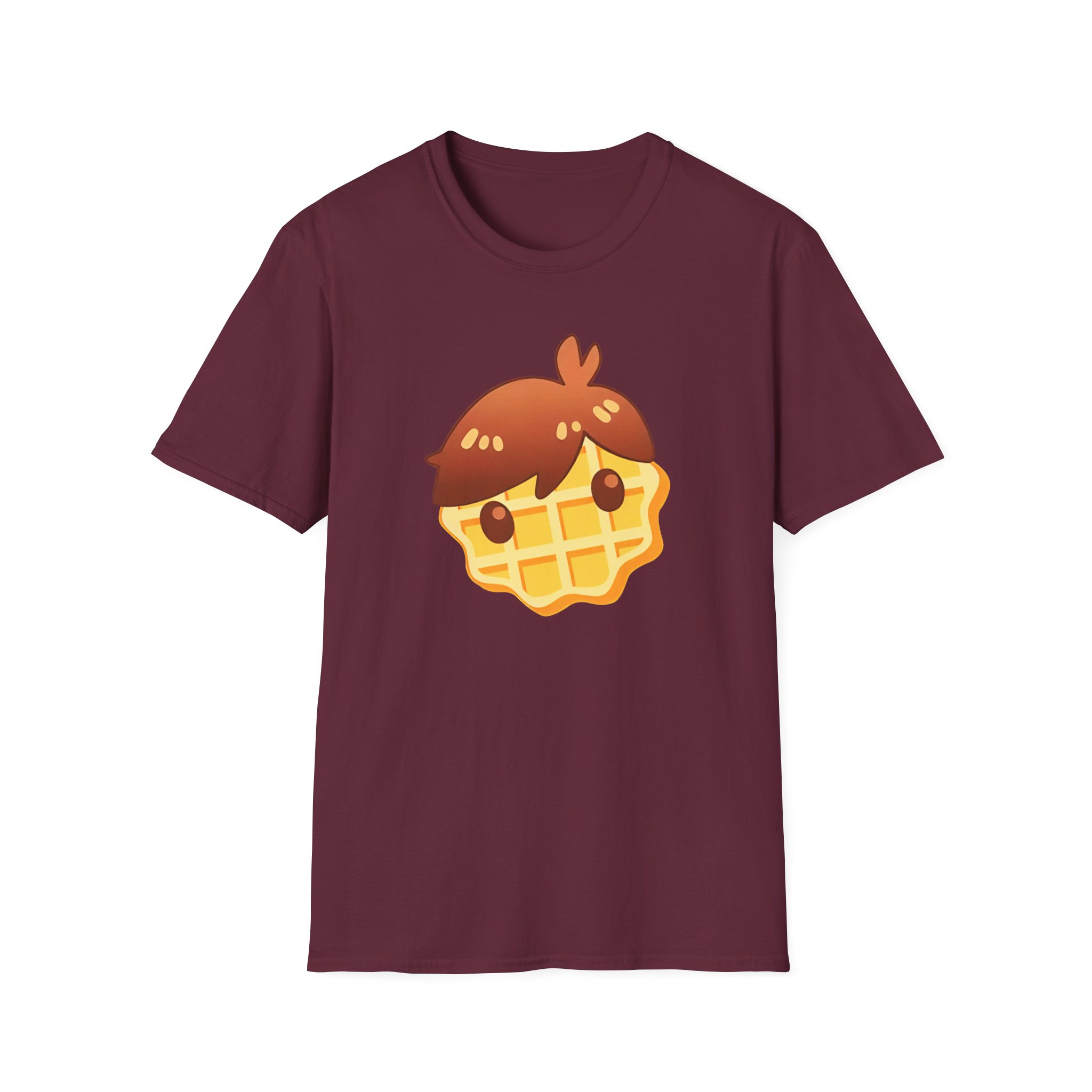 Grian Waffle Head Unisex Softstyle T-Shirt