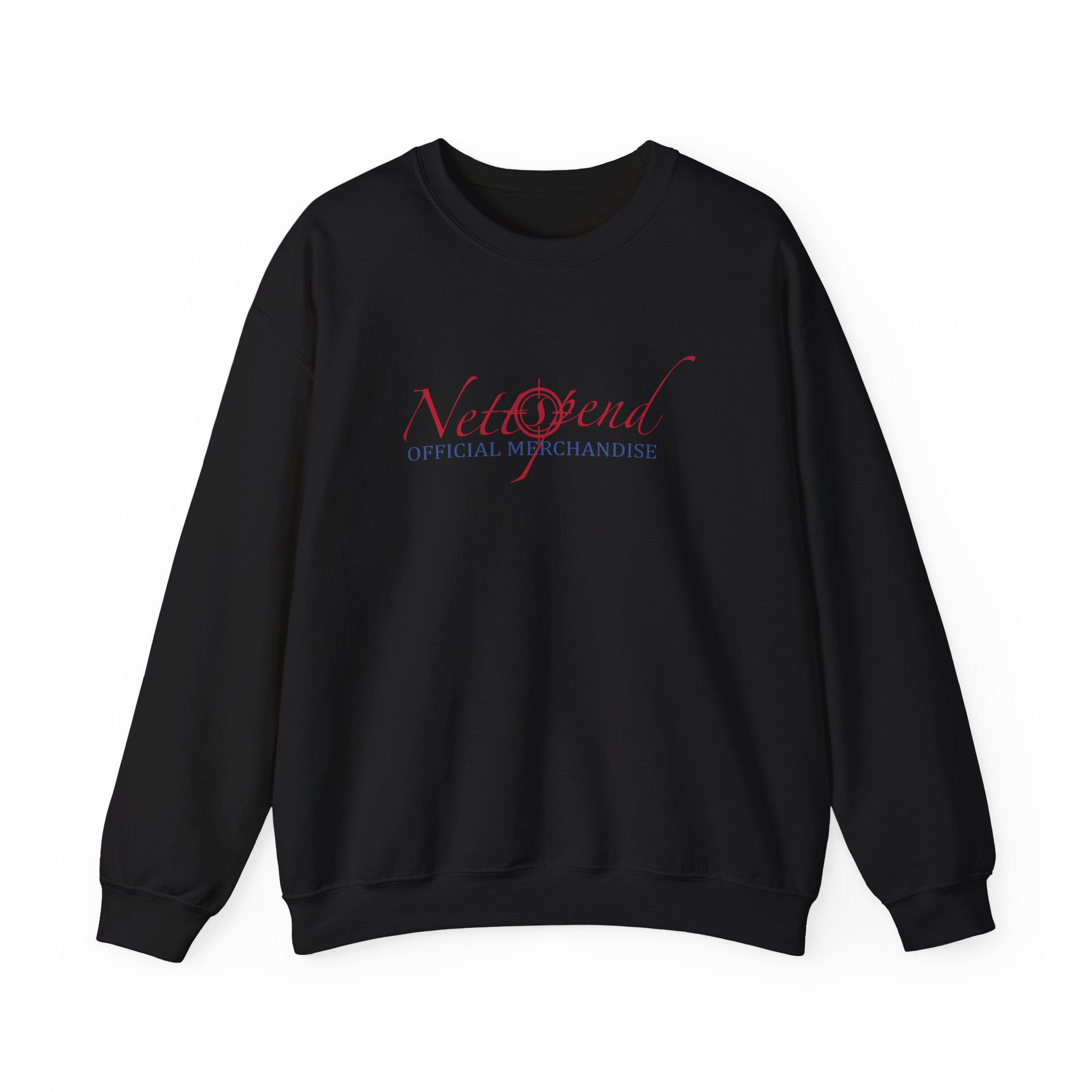 Nettspend Unisex Heavy Blendâ„¢ Crewneck Sweatshirt