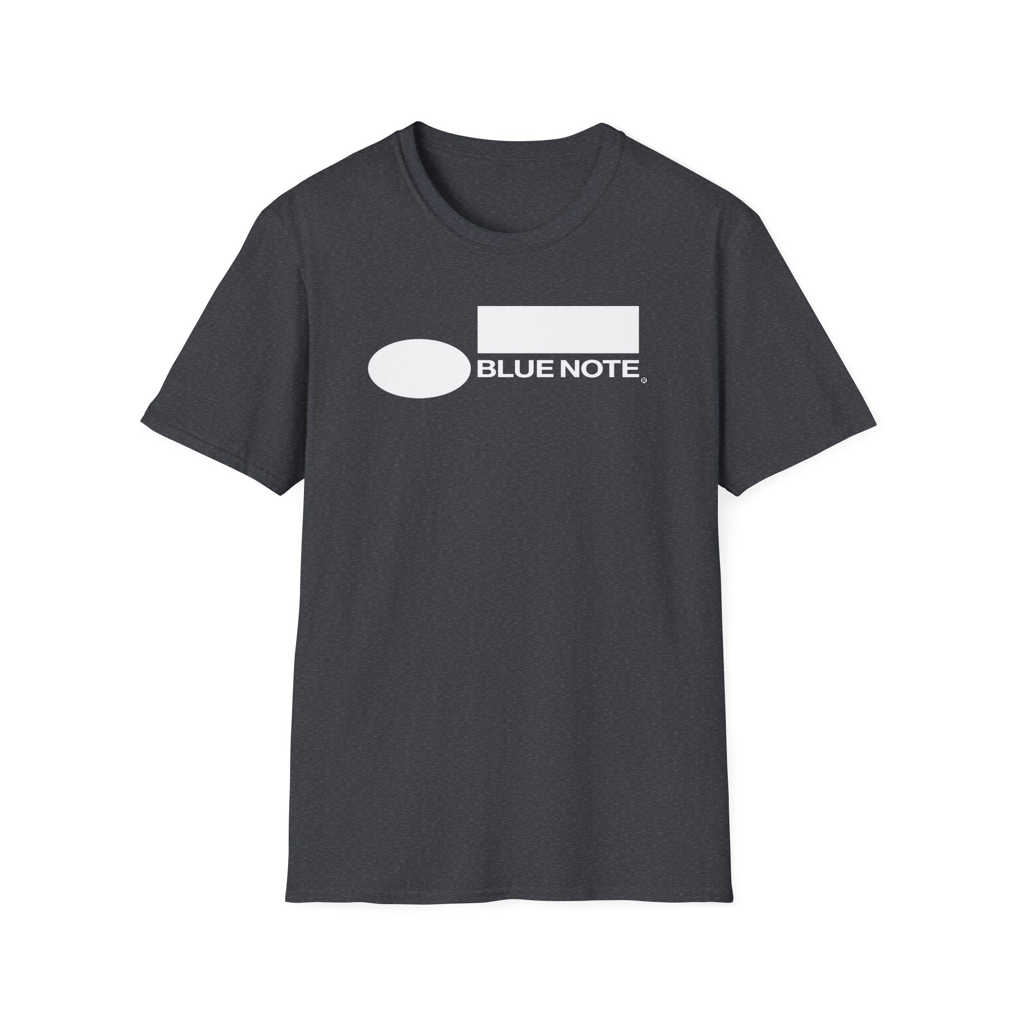 Blue Note Records Unisex Softstyle T-Shirt
