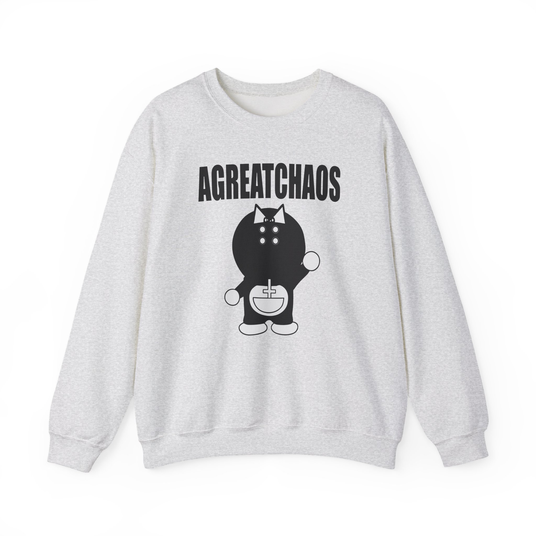 A Great Chaos Unisex Heavy Blendâ„¢ Crewneck Sweatshirt
