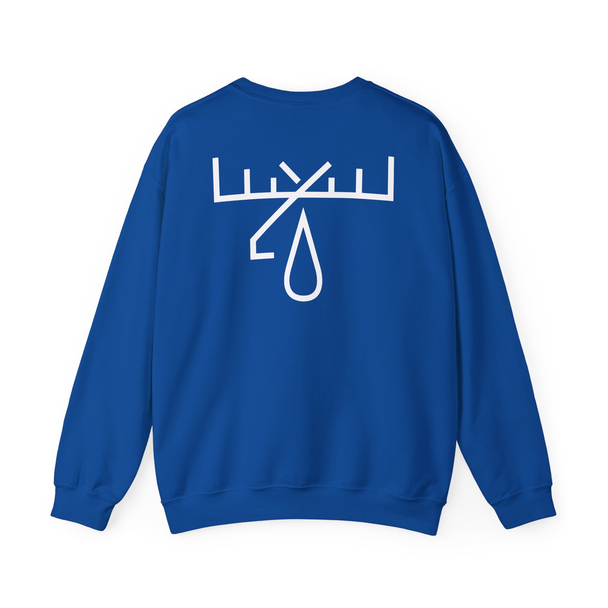 Moose Blood Ikyim Unisex Heavy Blendâ„¢ Crewneck Sweatshirt