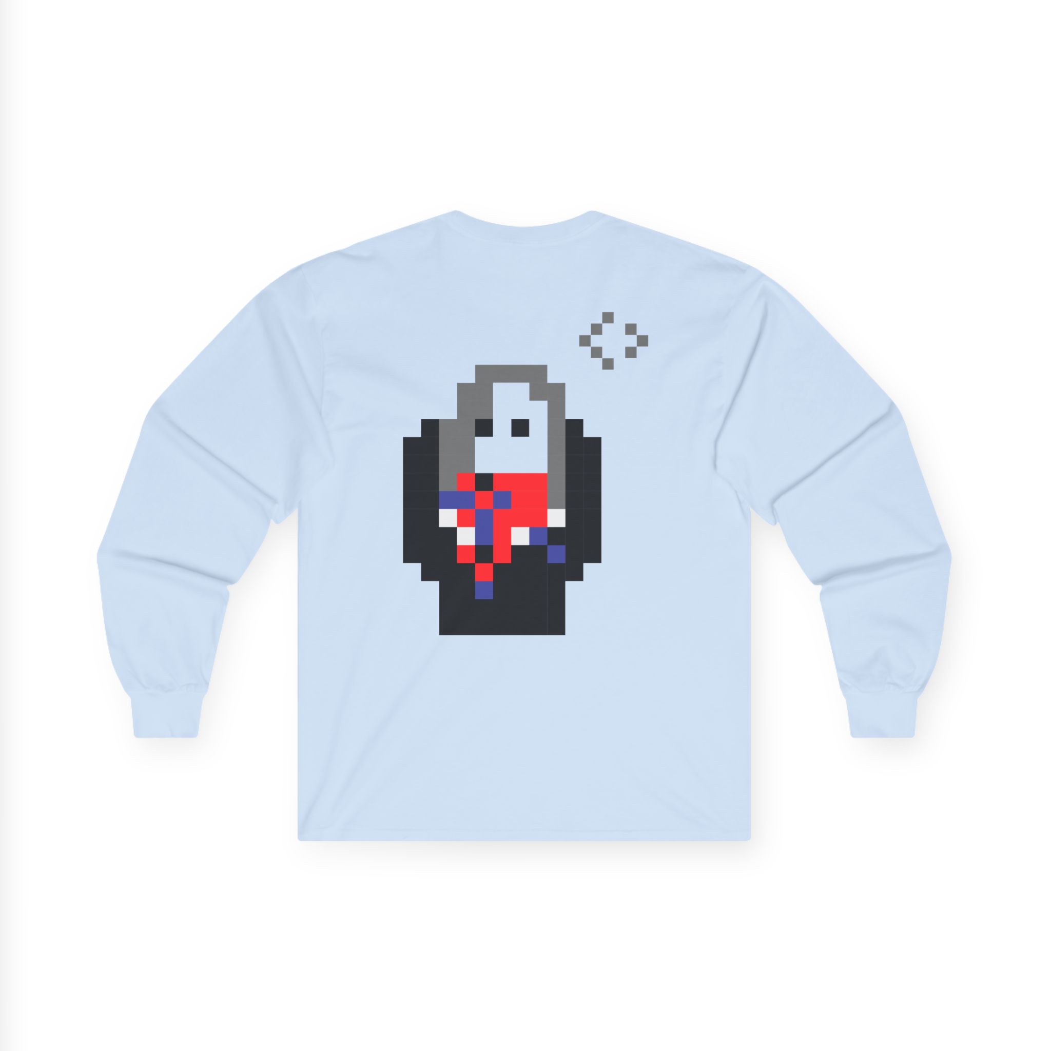A Perfect Circle 8 Bit Unisex Ultra Cotton Long Sleeve Tee