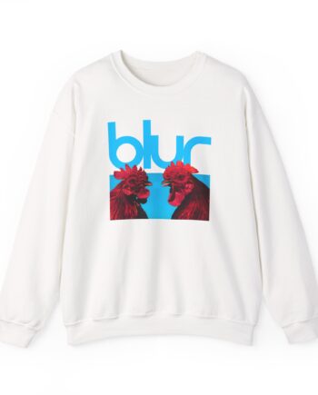 Blur Unisex Heavy Blend Crewneck Sweatshirt
