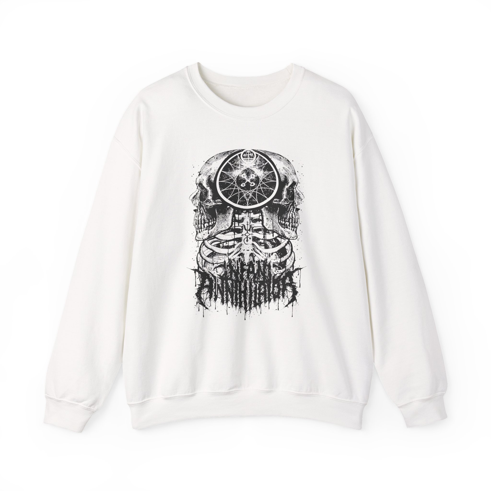 Infant Annihilator Dream Catcher Unisex Heavy Blendâ„¢ Crewneck Sweatshirt