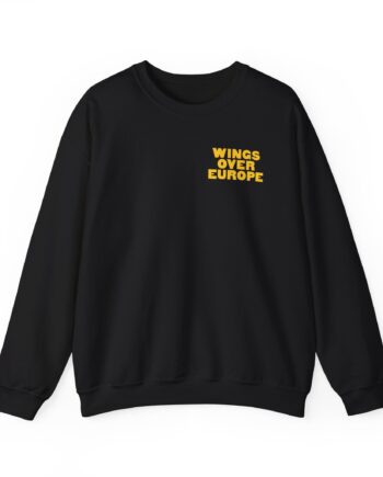 Wings Over Europe Unisex Heavy Blend™ Crewneck Sweatshirt