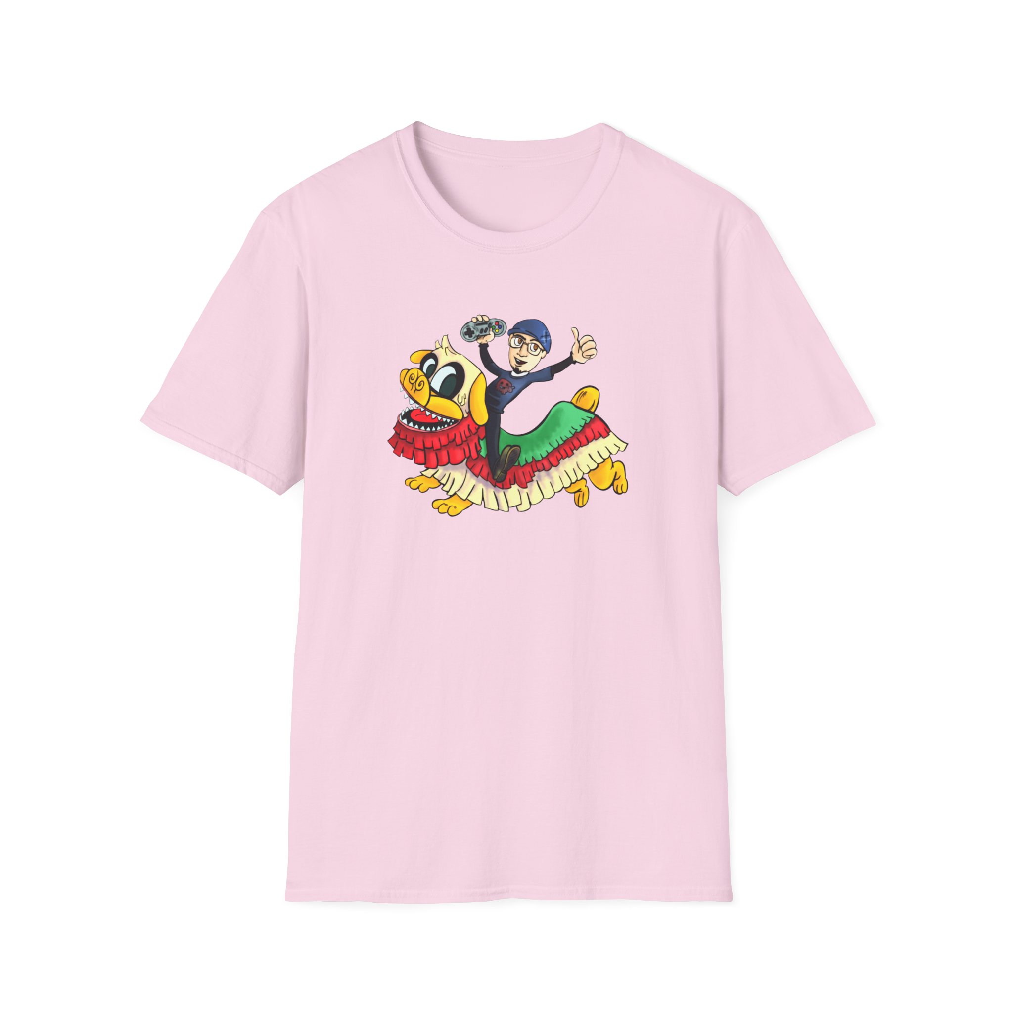 Northernlion Unisex Softstyle T-Shirt