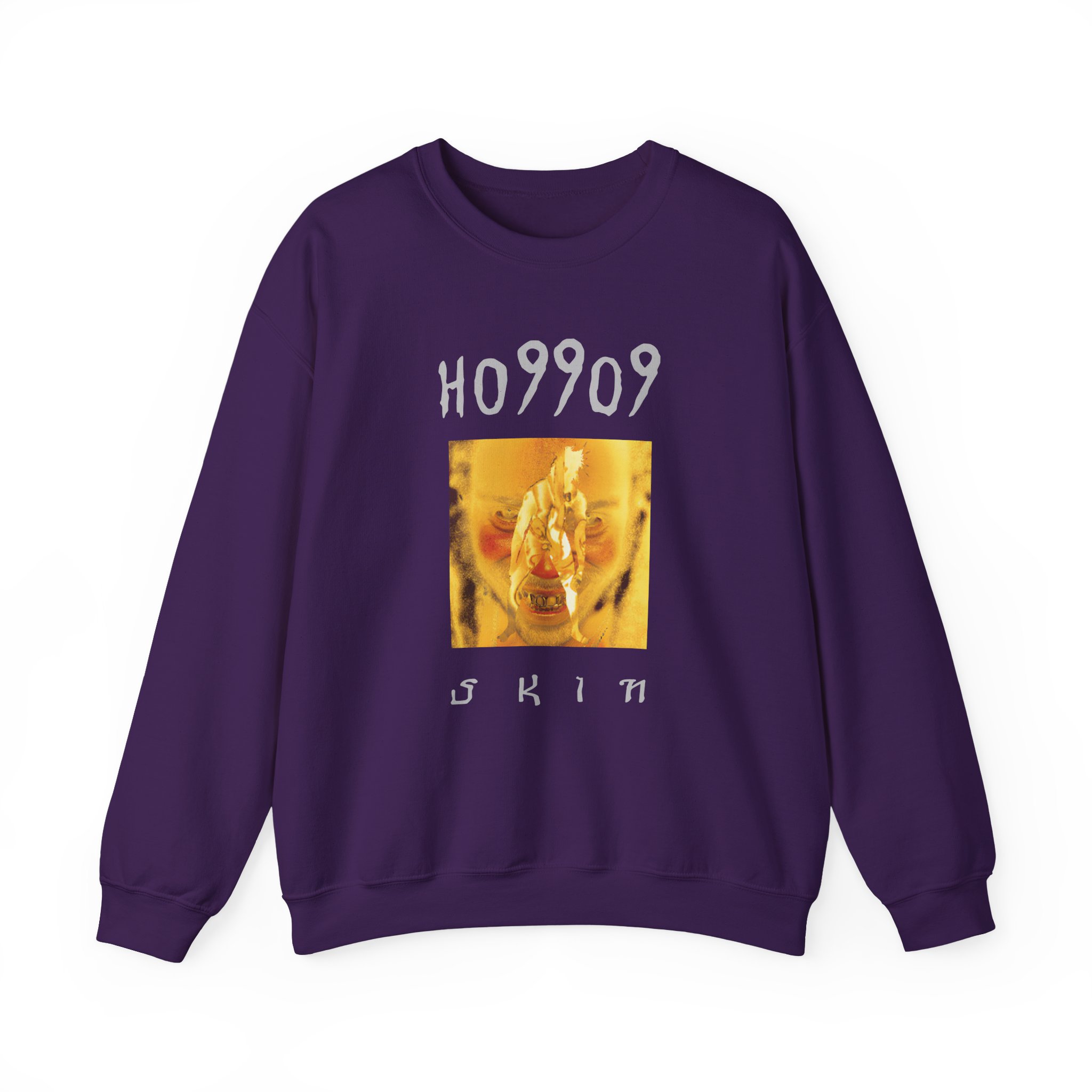 Ho99o9 Skin Unisex Heavy Blendâ„¢ Crewneck Sweatshirt