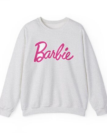 Trisha Paytas Barbie Unisex Heavy Blend™ Crewneck Sweatshirt