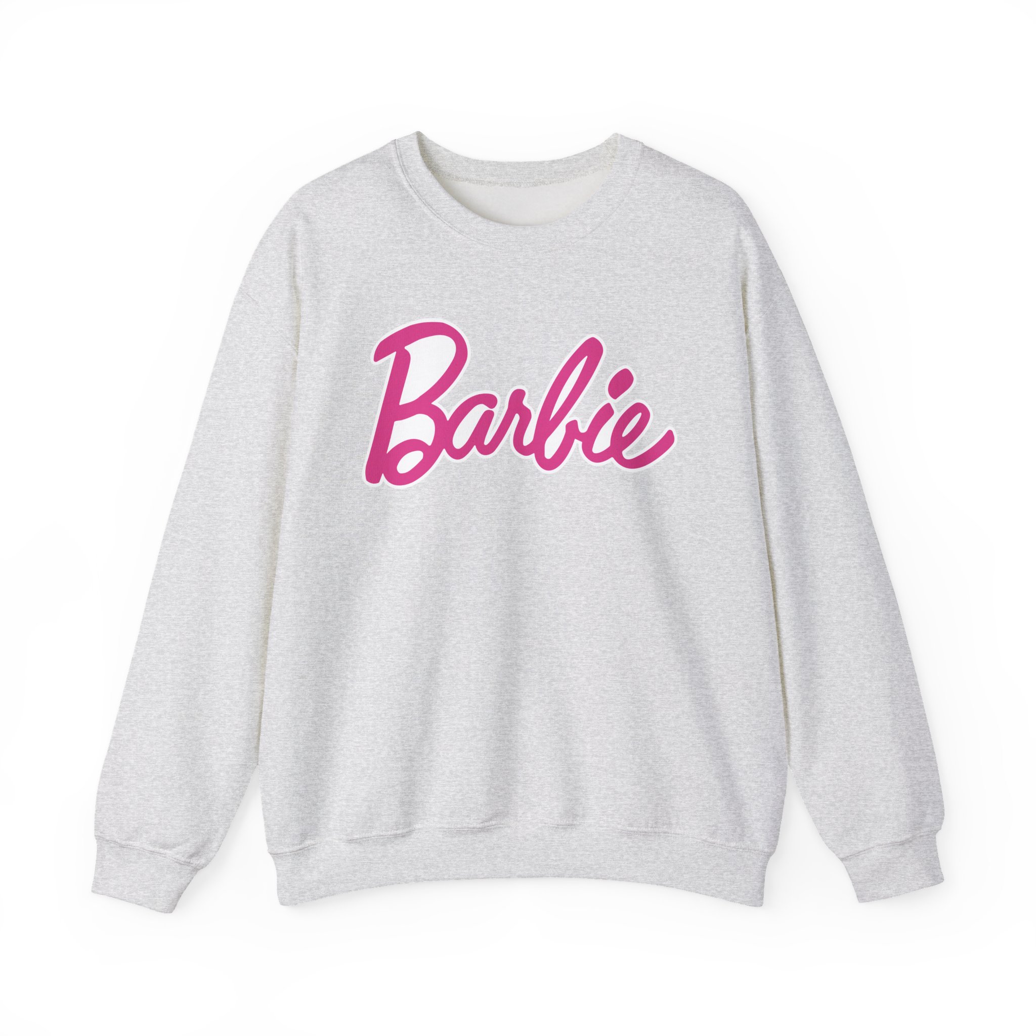 Trisha Paytas Barbie Unisex Heavy Blendâ„¢ Crewneck Sweatshirt