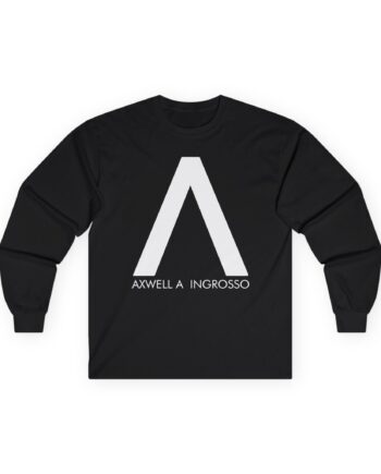 Axwell Ingrosso Unisex Ultra Cotton Long Sleeve Tee