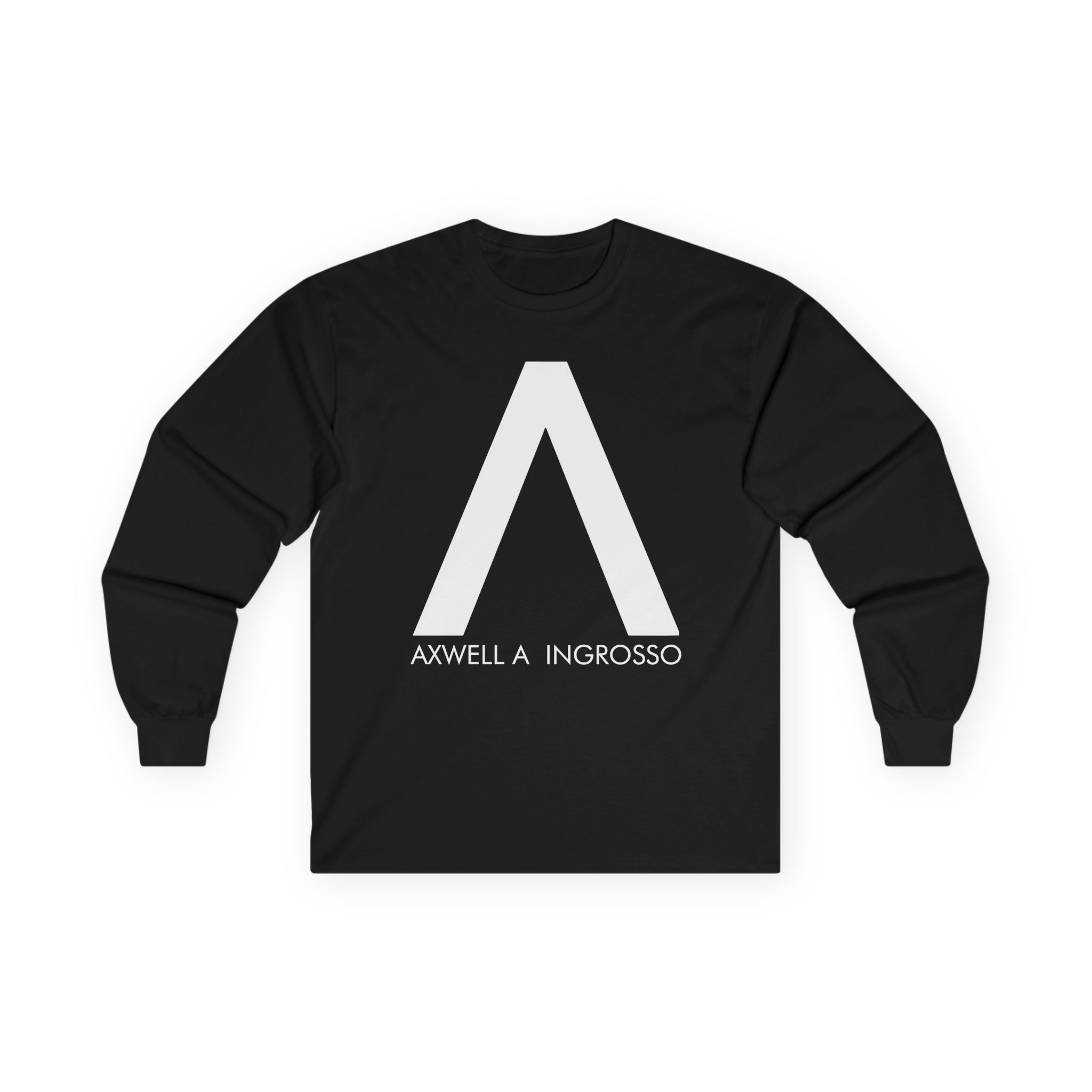 Axwell Ingrosso Unisex Ultra Cotton Long Sleeve Tee