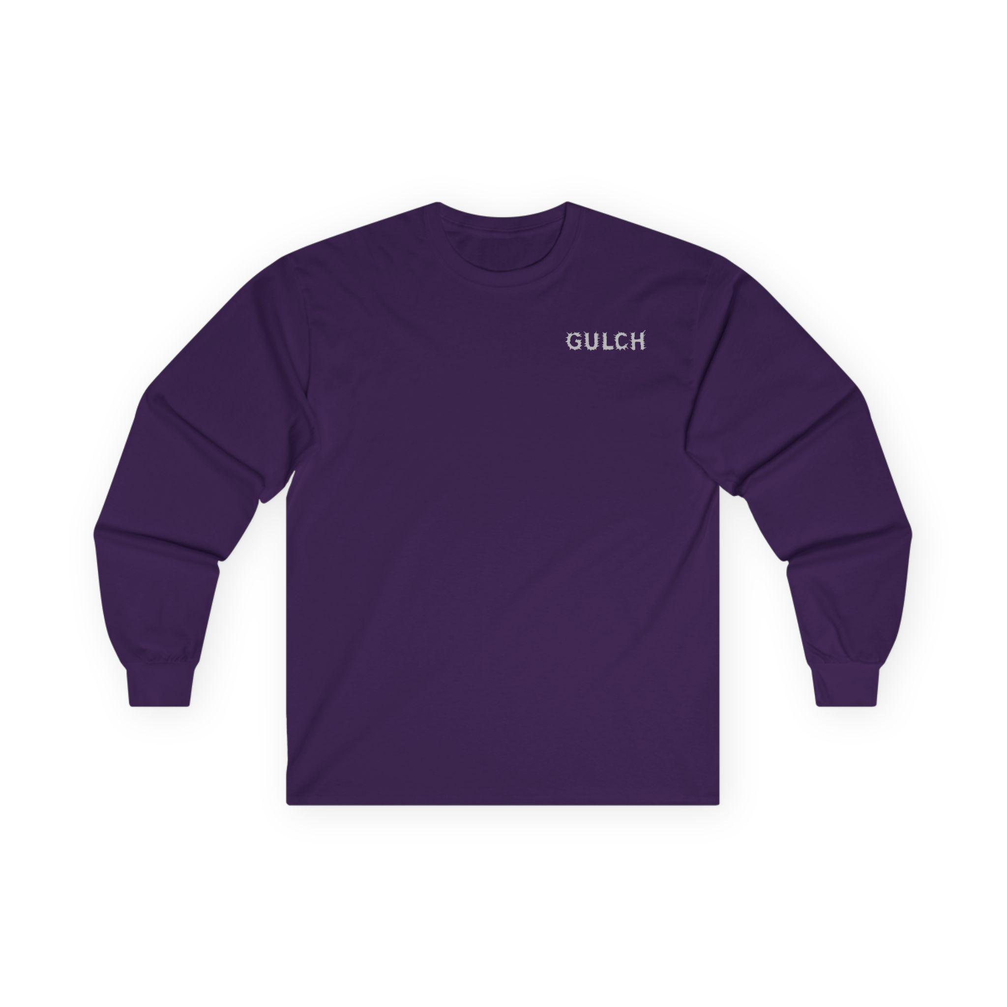 Gulch Unisex Ultra Cotton Long Sleeve Tee