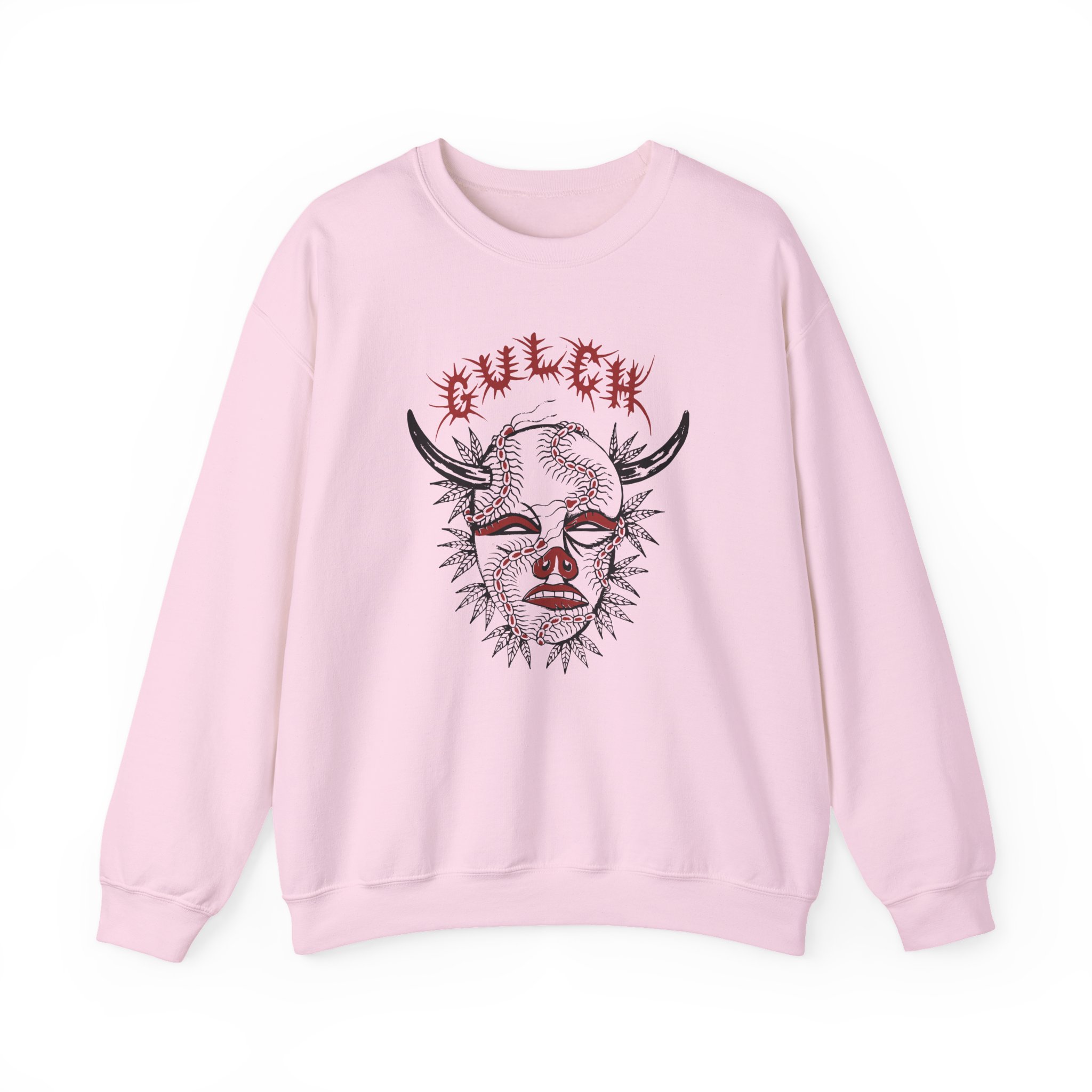 Gulch Unisex Heavy Blendâ„¢ Crewneck Sweatshirt