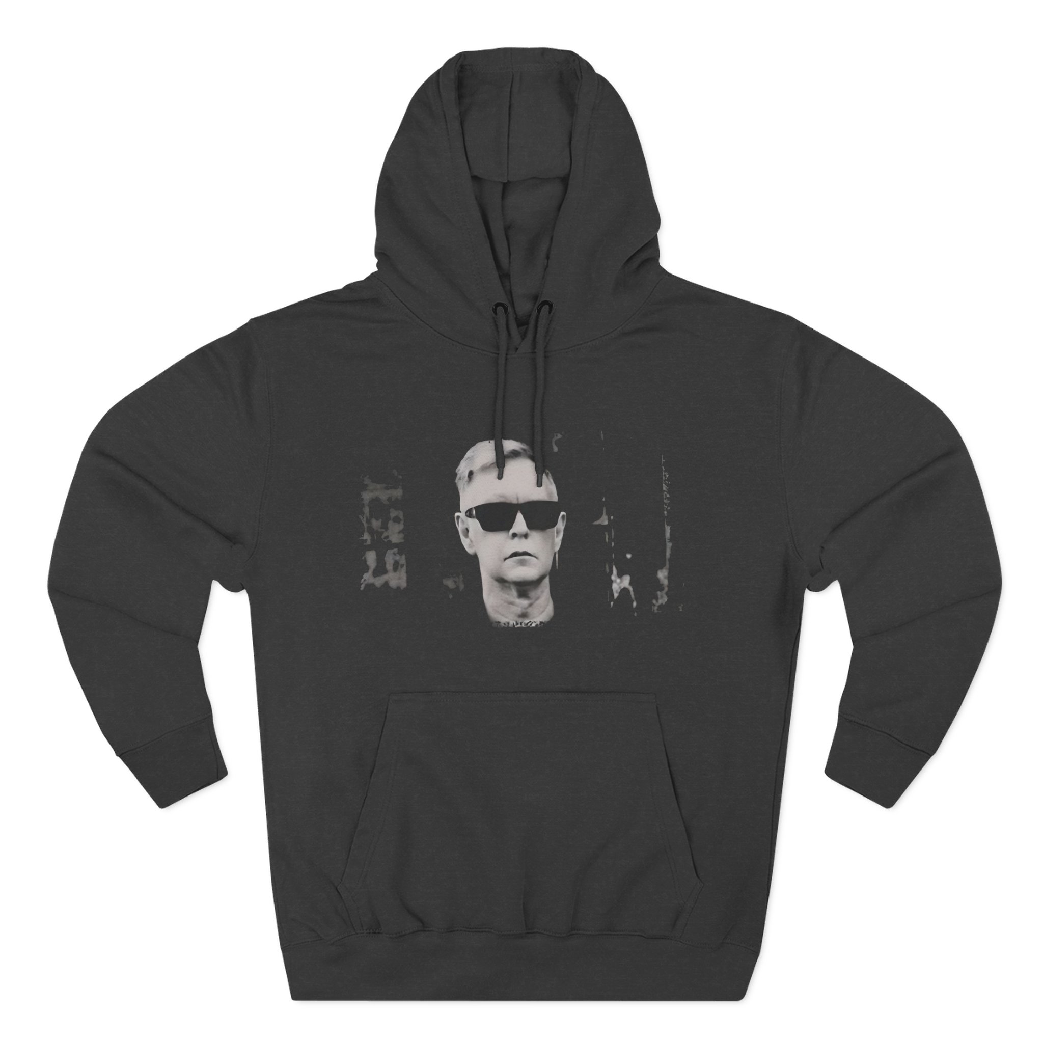 Depeche Mode Fletch Photo Three-Panel Fleece Hoodie