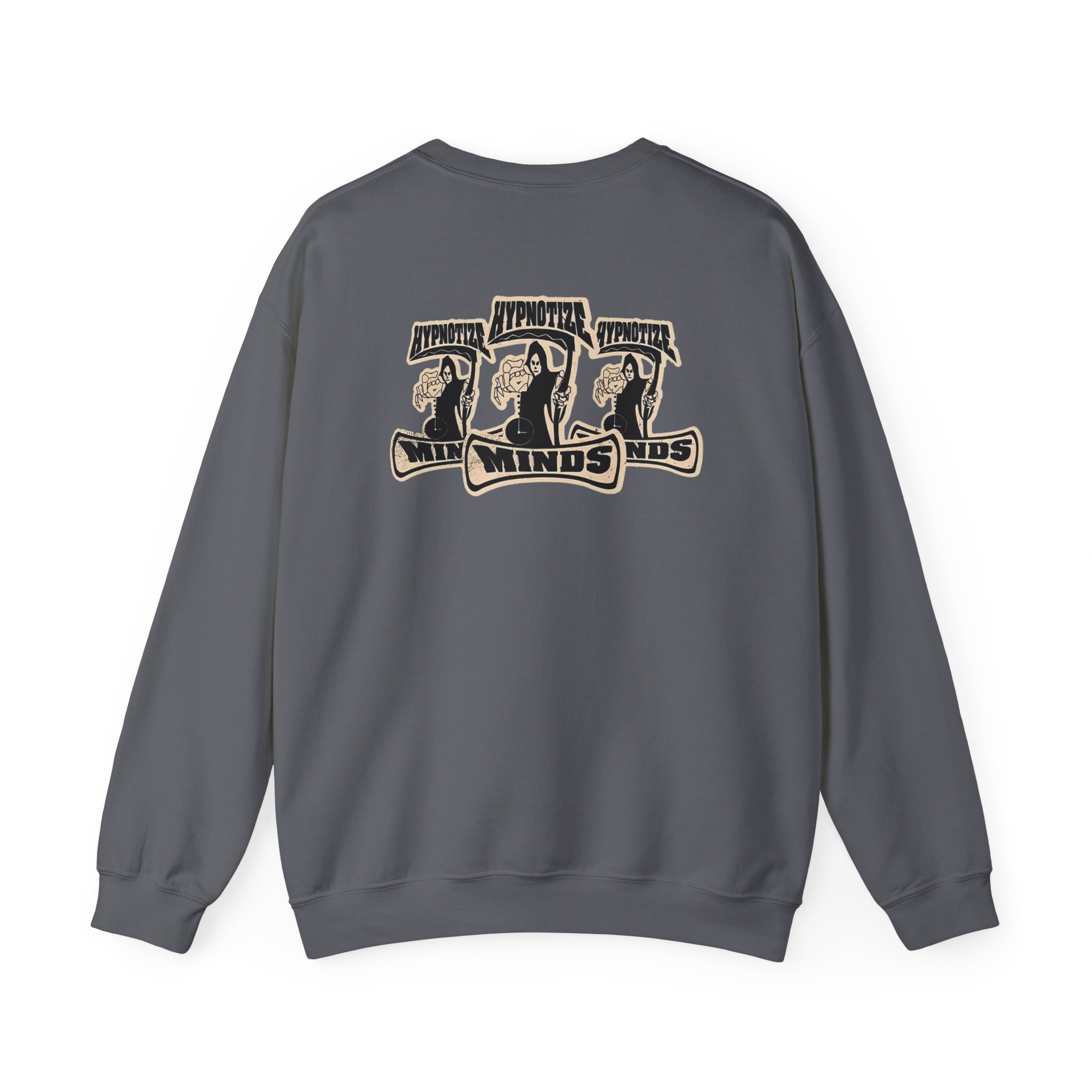 Three 6 Mafia Ridin Spinners Unisex Heavy Blendâ„¢ Crewneck Sweatshirt